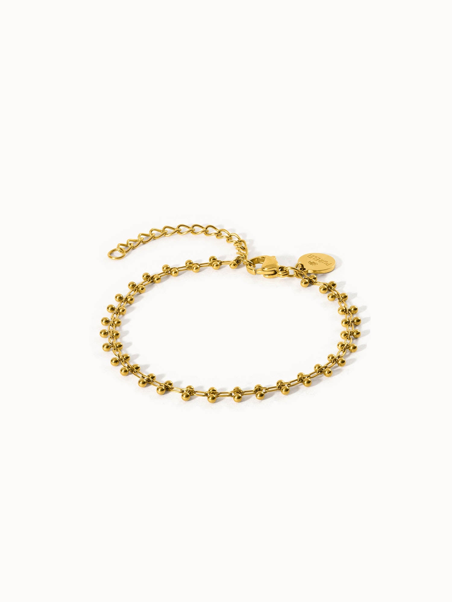 purelei-terra-armband-kugelarmband-verstellbar-16-20-cm image 1