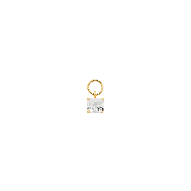 xenox-fine-lucia-ohrring-anh-nger-585-gelbgold-mit-zirkonia-xg14k0220g image 1