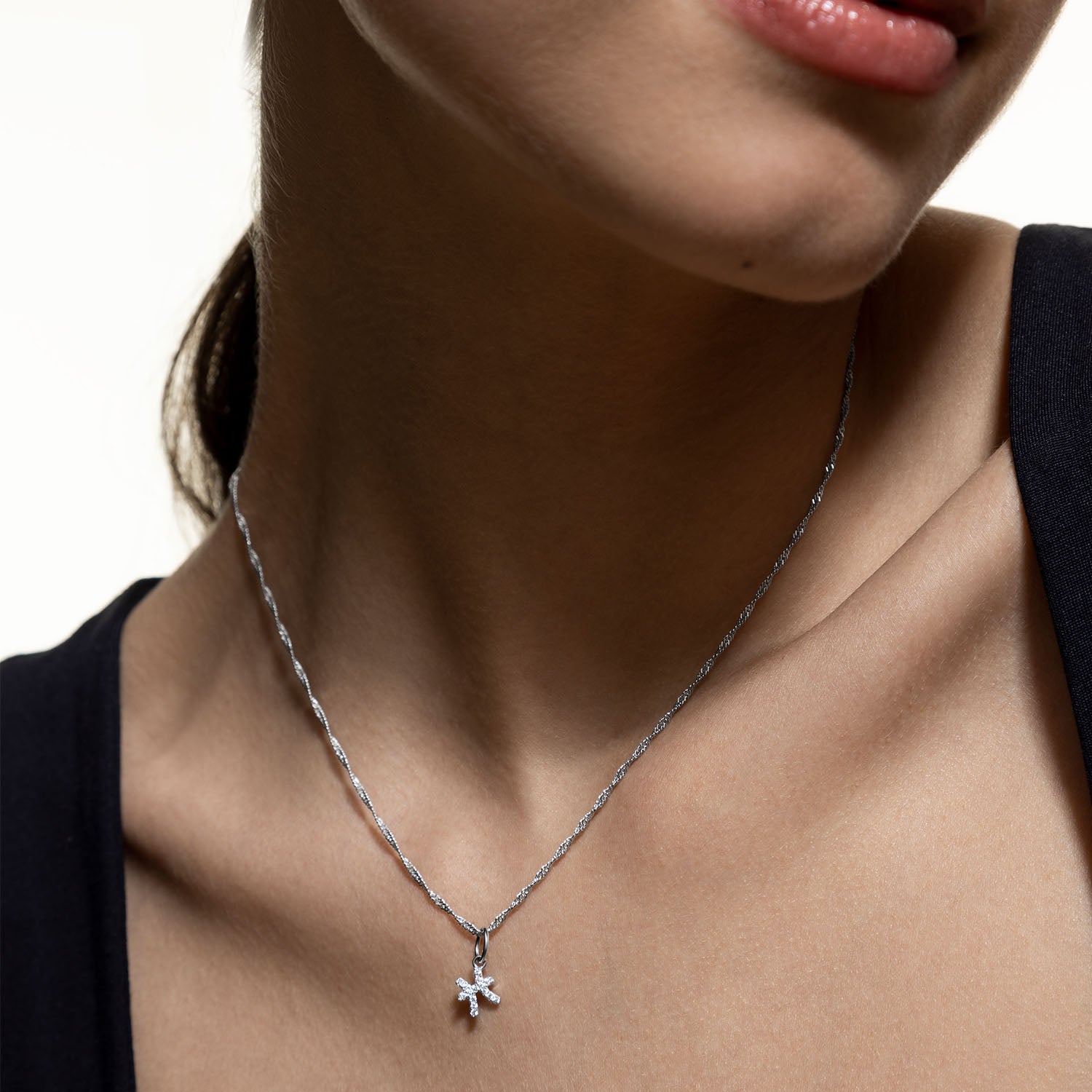 xenox-fische-charm-925-sterlingsilber-18k-vergoldet-mit-zirkonia image 6