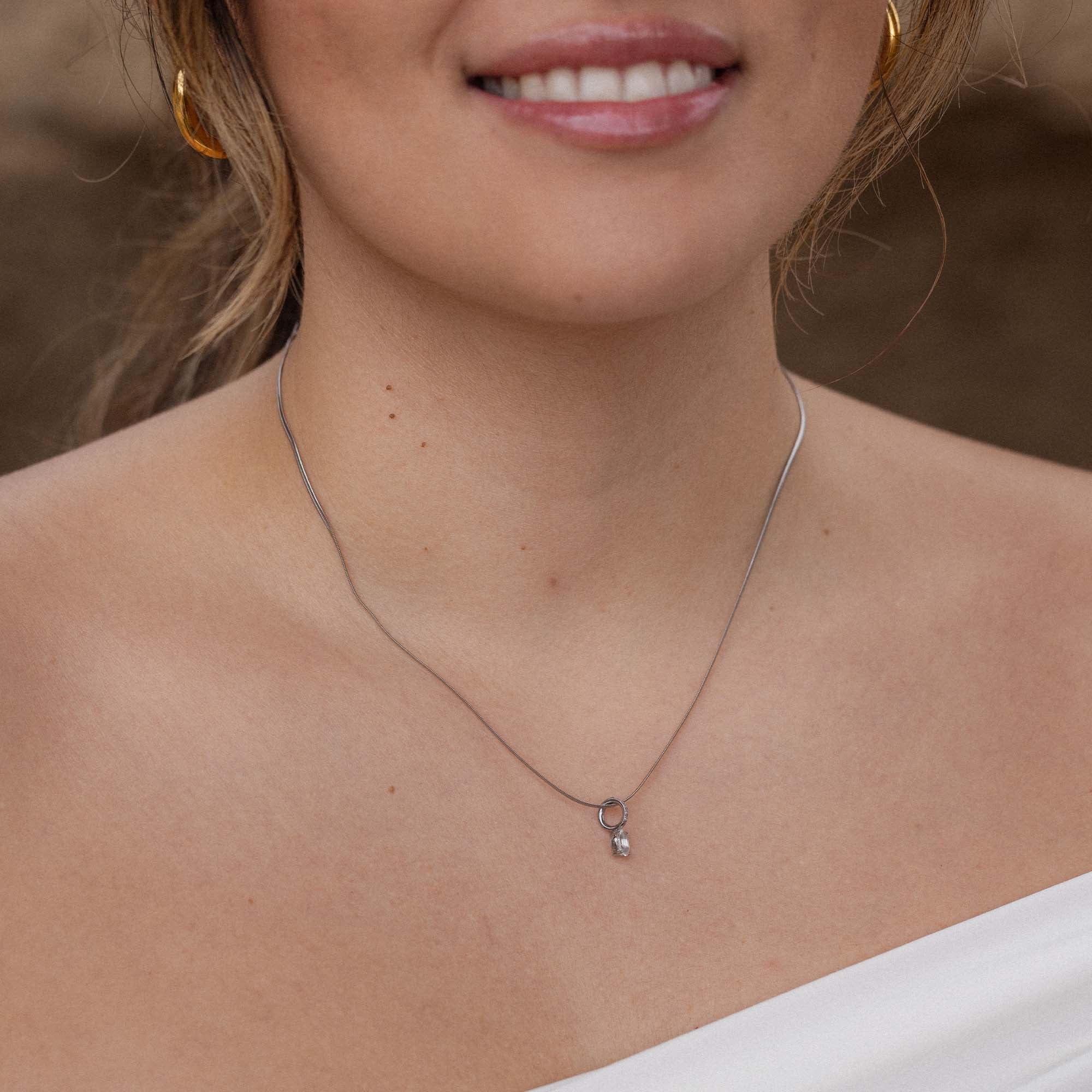 purelei-geburtsstein-charm-april-bergkristall-oval-facettiert-f-r-kette image 7