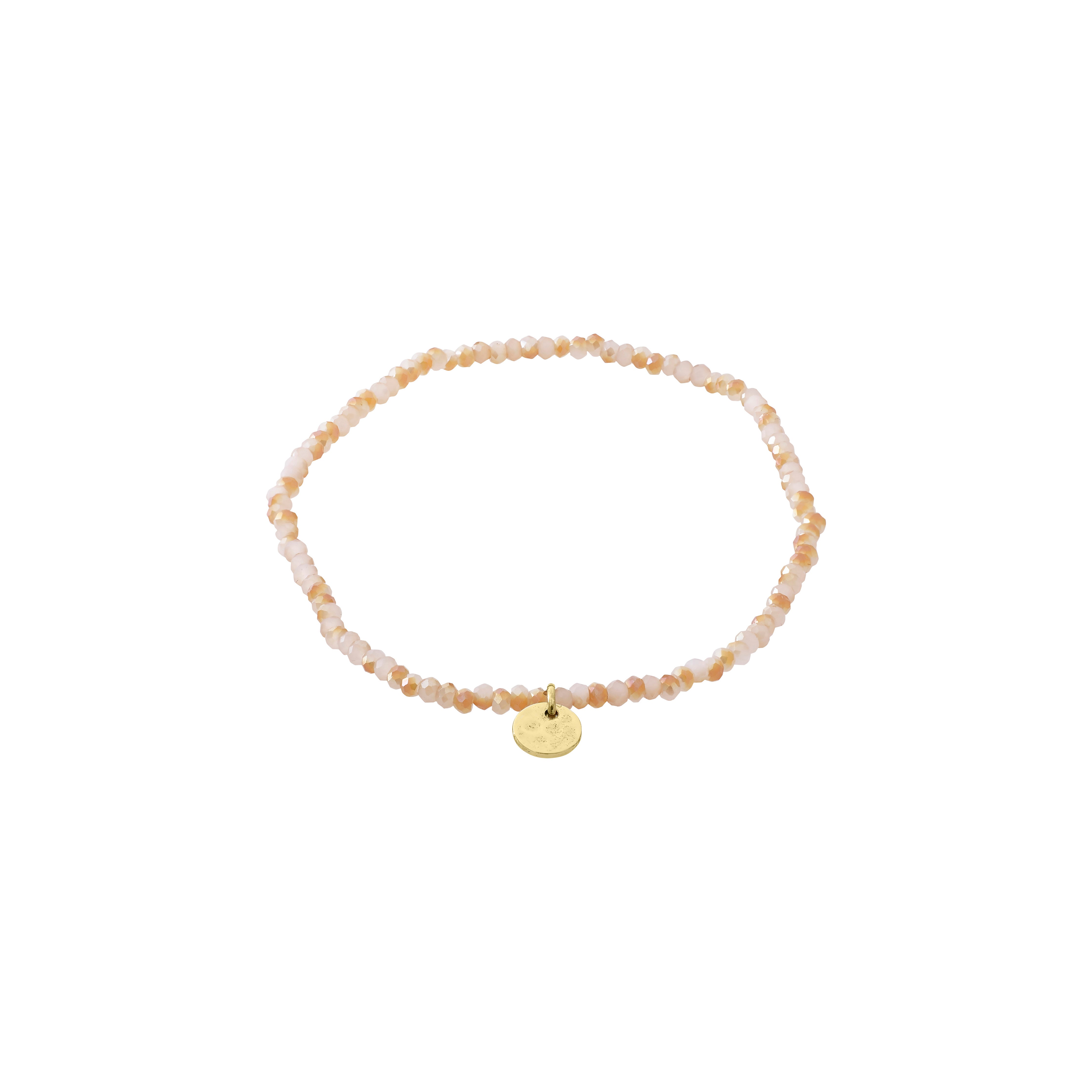 pilgrim-indie-armband-dusty-rose-goldplattiert-17-cm image 1