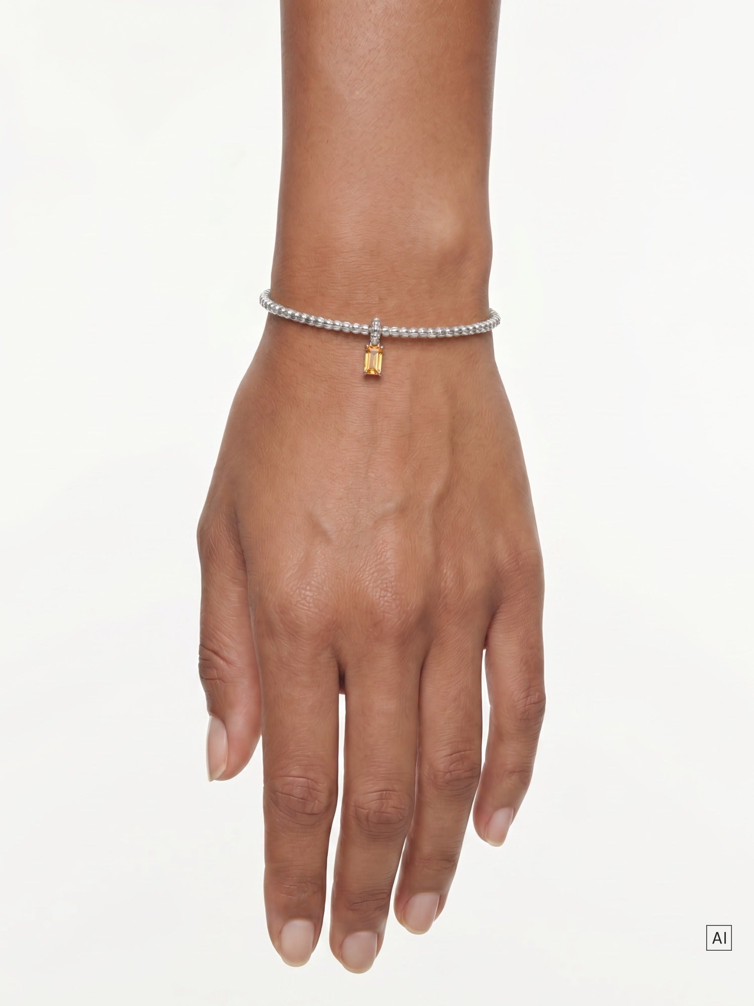purelei-lei-geburtsstein-charm-november-citrin-baguette-charm-f-r-lei-armreif image 5
