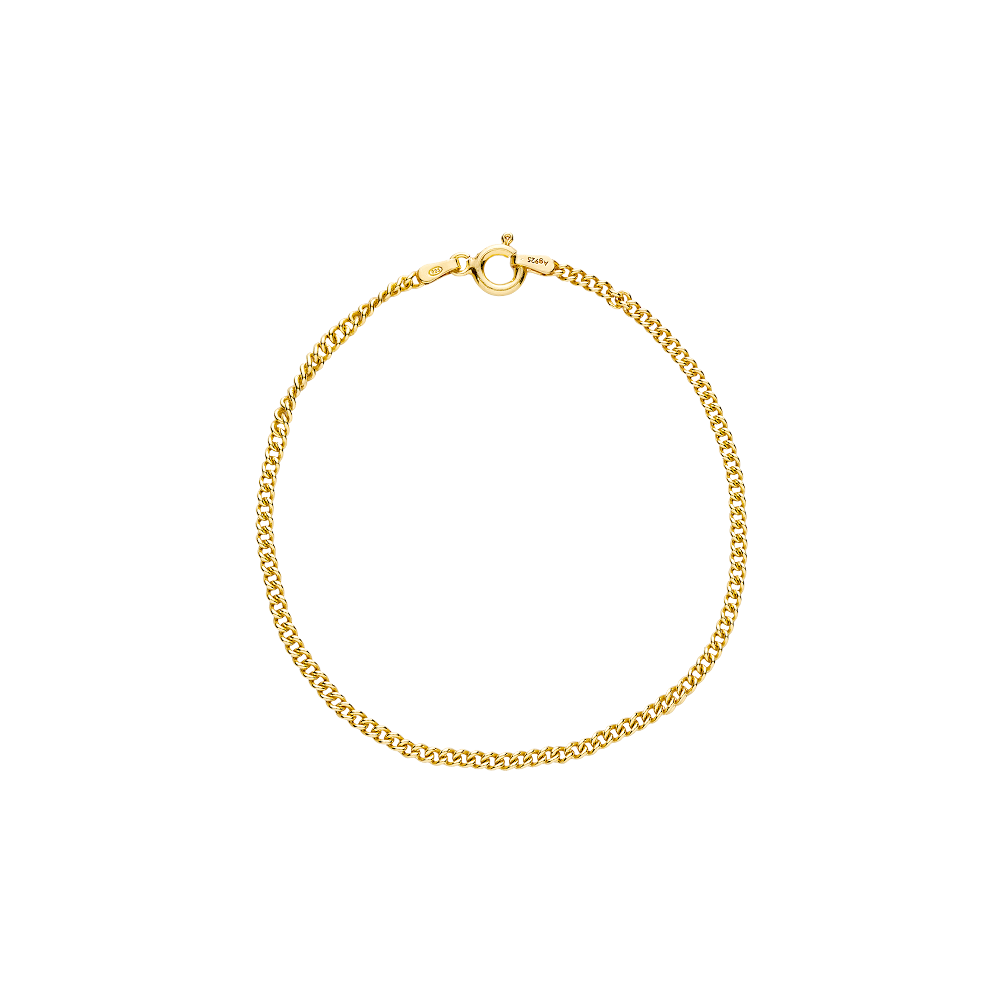 xenox-basic-armband-kpr021-16-925-sterlingsilber-rhodiniert image 2