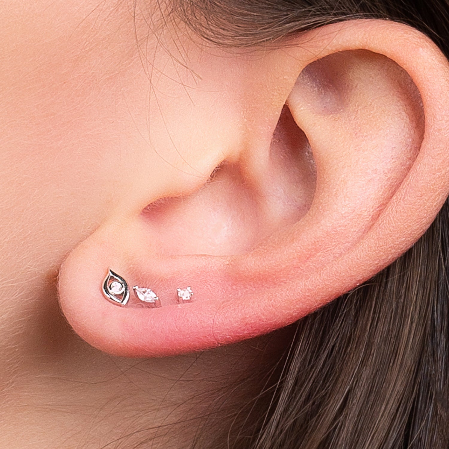 xenox-piercing-xs91462-aus-925-sterlingsilber-rhodiniert-mit-zirkonia image 3