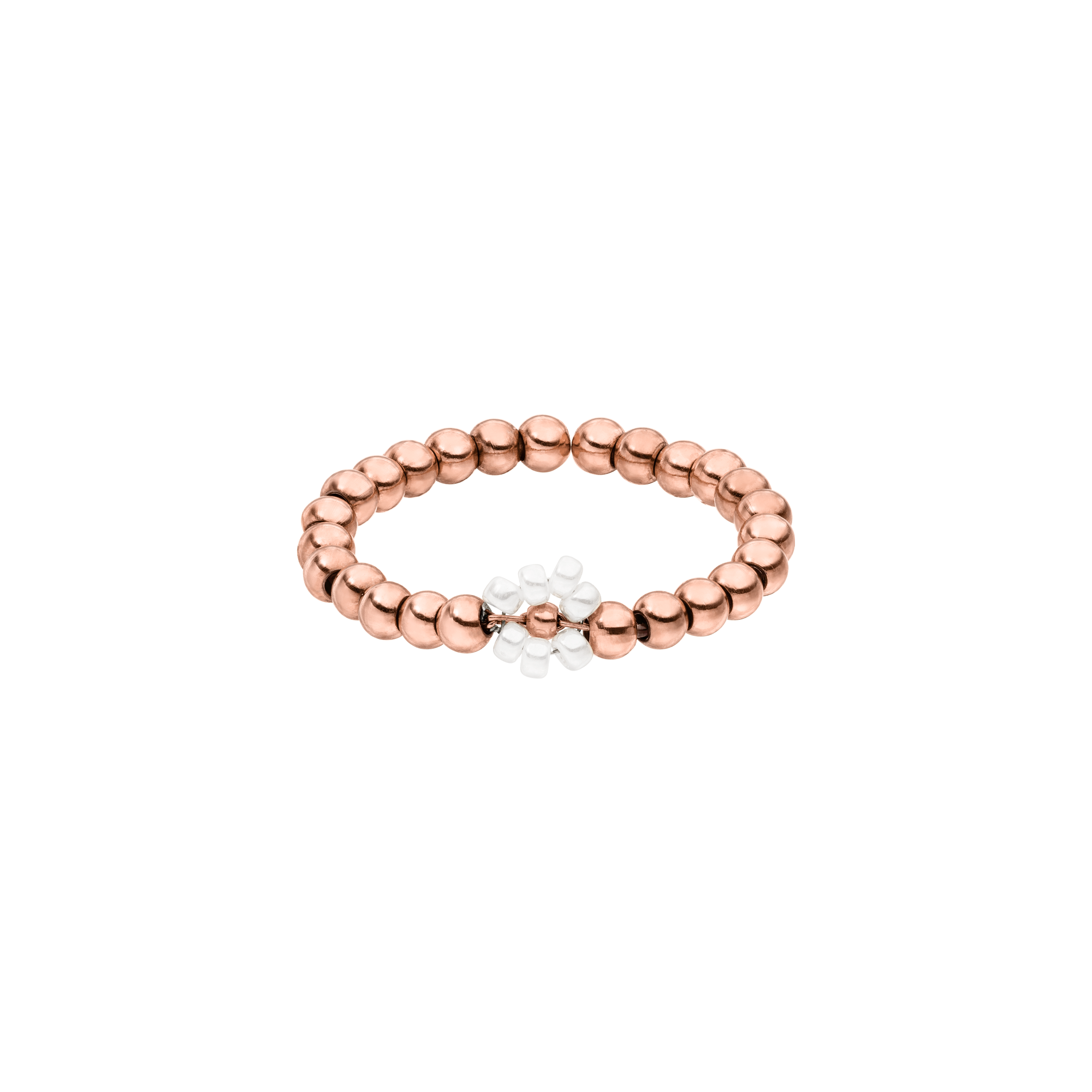 purelei-linen-blossom-anxiety-ring-elastischer-anti-stress-ring-mit-perlenblume image 5