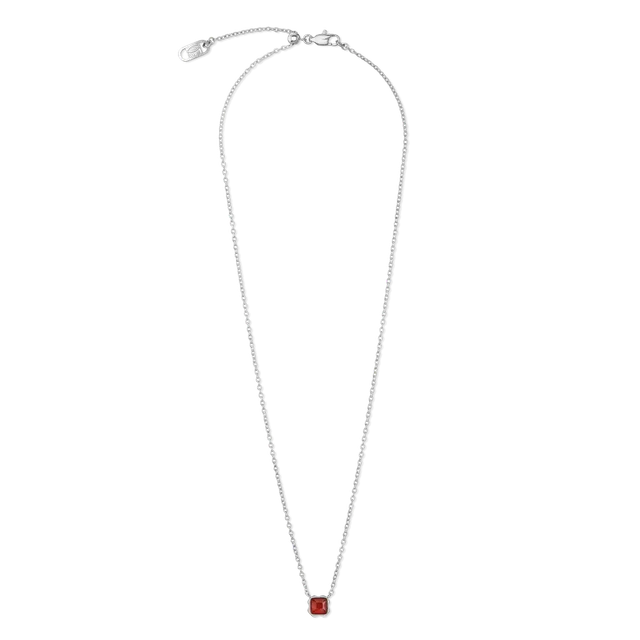 coeur-de-lion-birthstone-januar-halskette-roter-achat-silber image 1