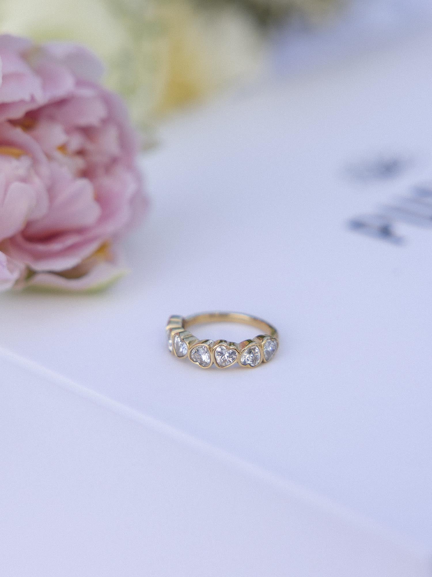 purelei-hearts-of-love-white-ring-14k-vergoldeter-edelstahl-mit-zirkonia-herzen- image 3