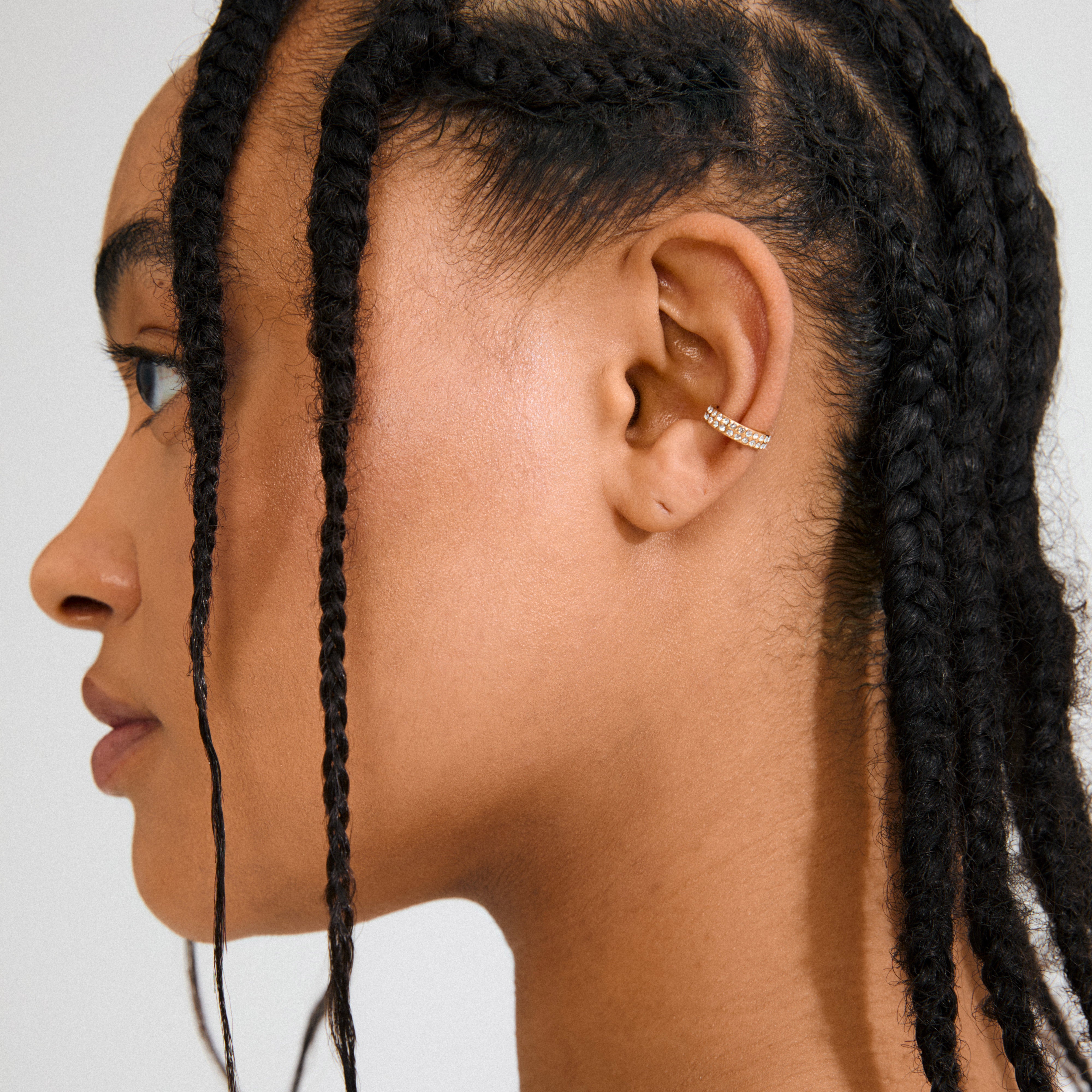 pilgrim-keegan-ear-cuff-goldplattiert image 3