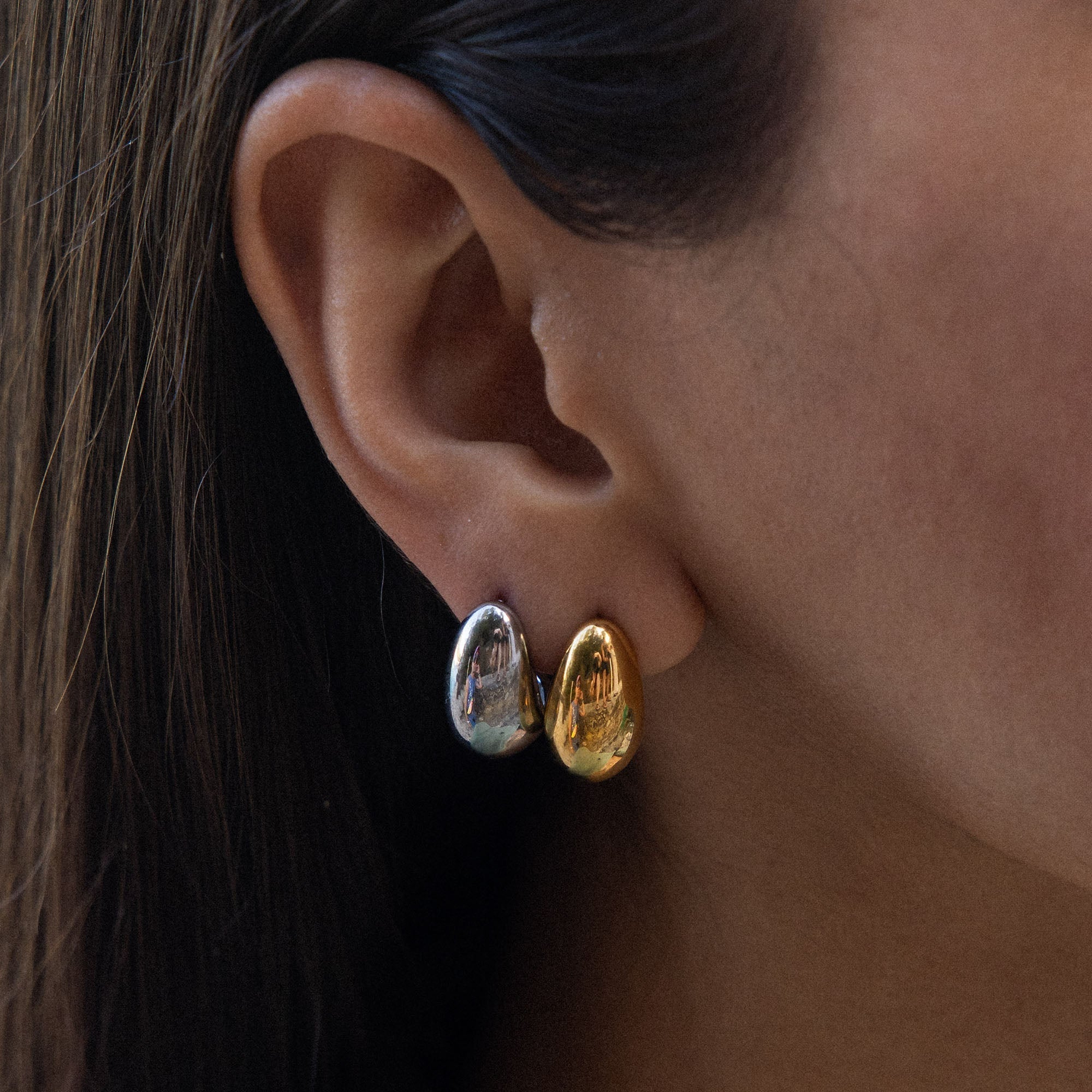 purelei-drop-ohrringe-tropfenform-gold-silber-ros-gold image 2