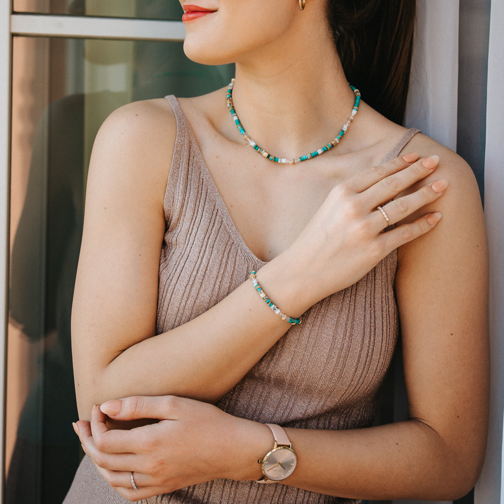 julie-julsen-loving-stones-armband-mit-t-rkisen-edelsteinen-jaspis-t-rkis-howlit image 2