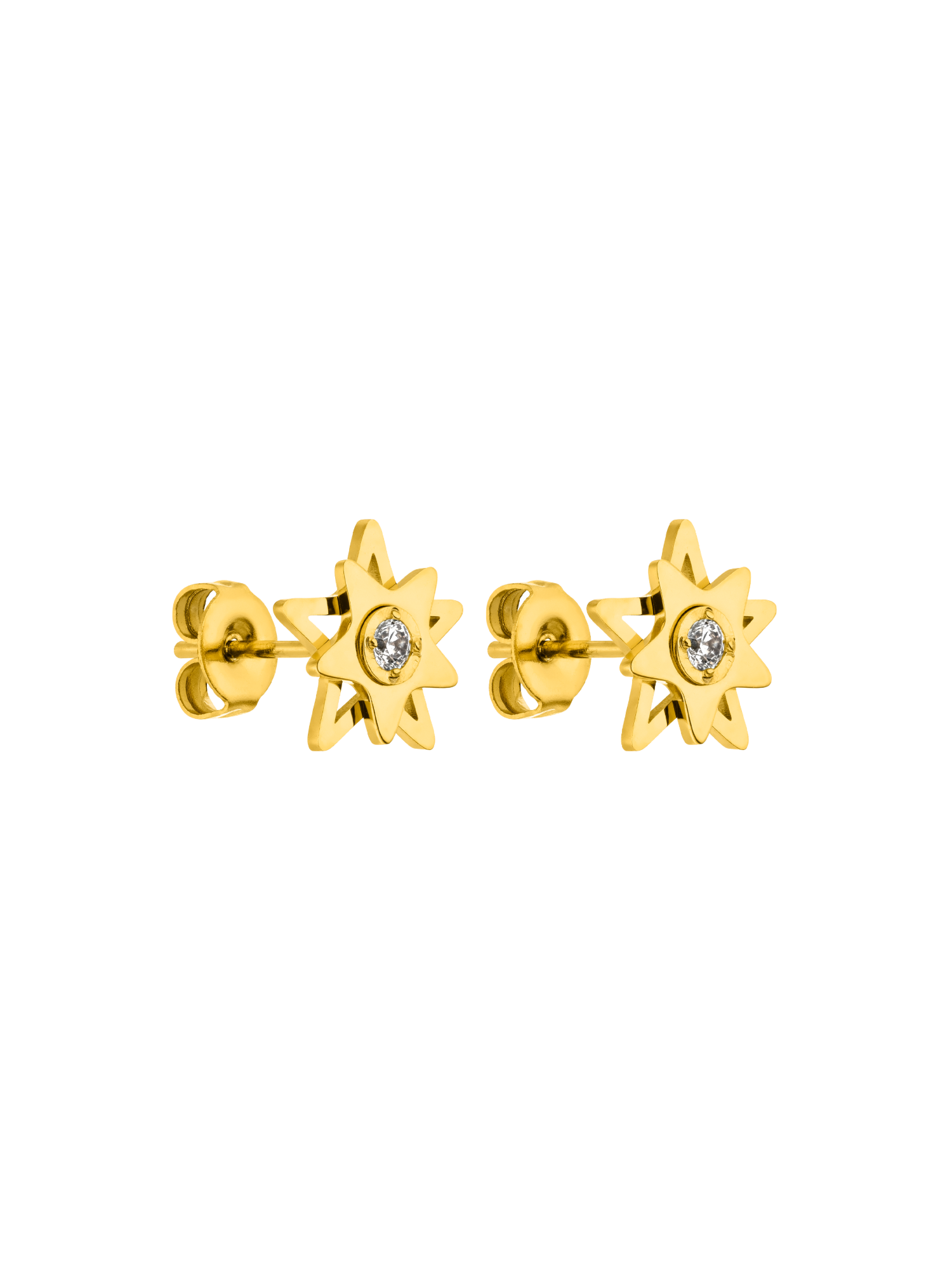 purelei-shining-star-ohrringe-stern-mit-zirkonia-9-mm-stecker image 1