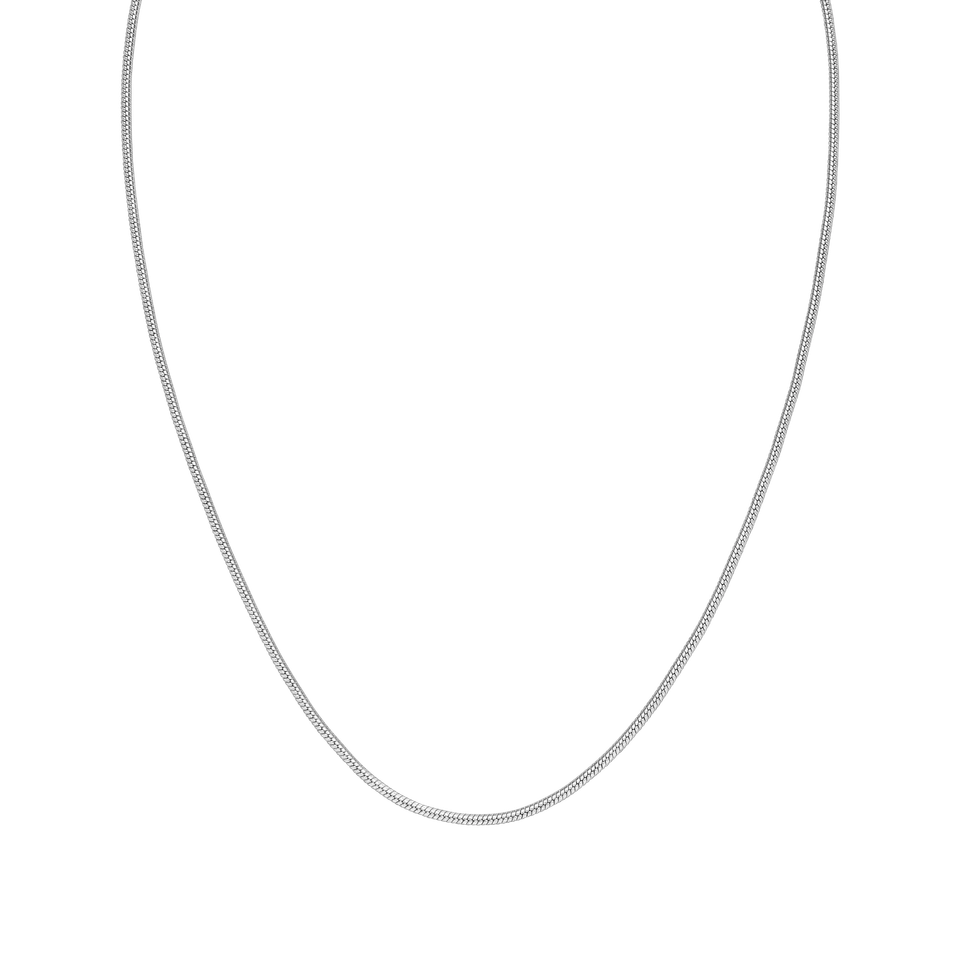 purelei-sleekness-kette-d-nne-schlangenkette-50-55-cm-verstellbar image 1