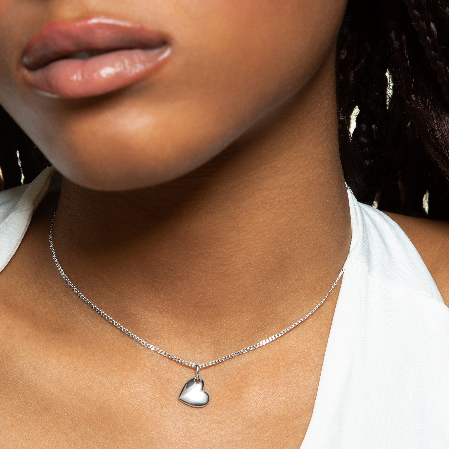 xenox-basic-kette-kpd018-40-925-sterlingsilber-rhodiniert image 3