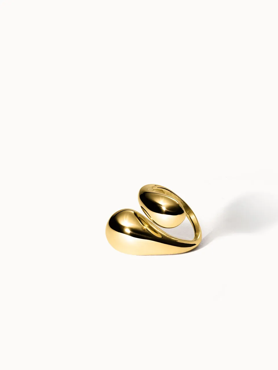 purelei-swirl-ring-verstellbarer-statement-ring image 1