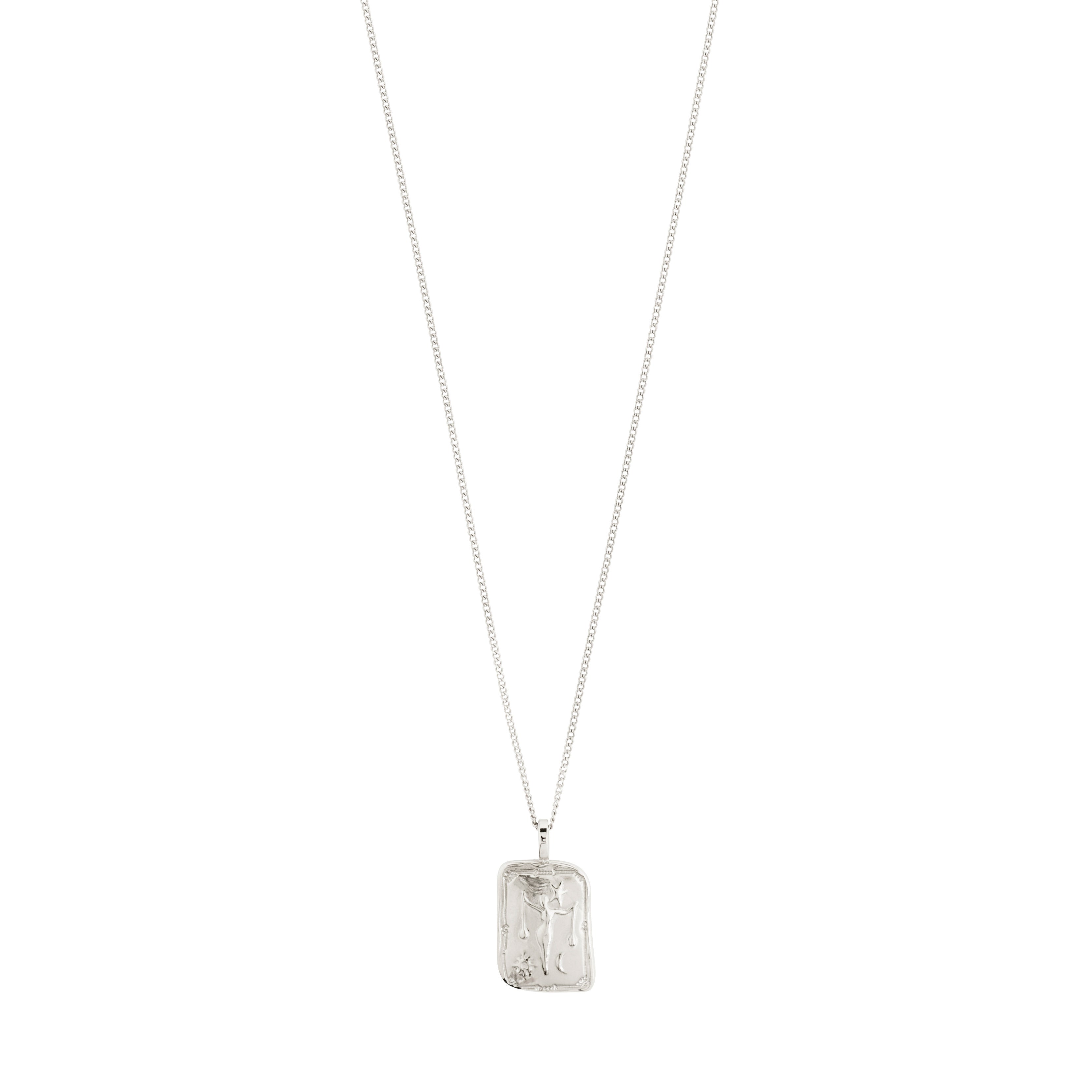 pilgrim-libra-sternzeichen-kette-waage-versilbert image 1