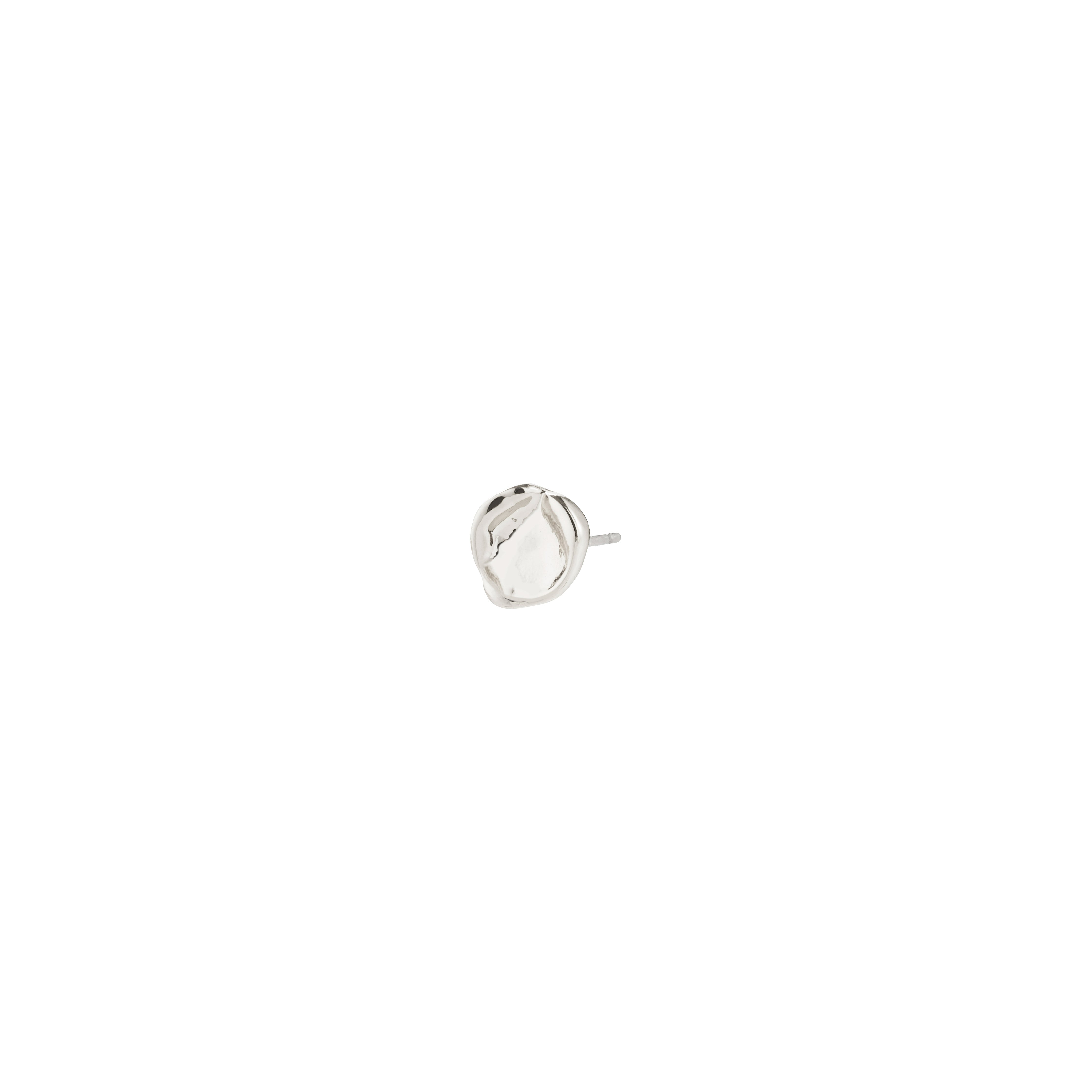 pilgrim-porter-einzelohrring-versilbert image 1
