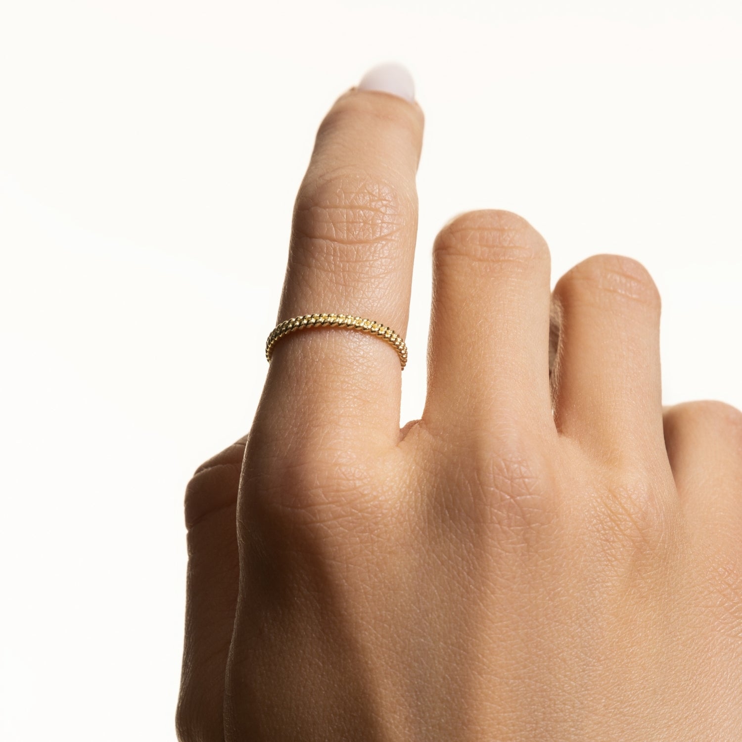 xenox-fine-elara-ring-xg14k9002g-585-gelbgold-strukturiert image 2