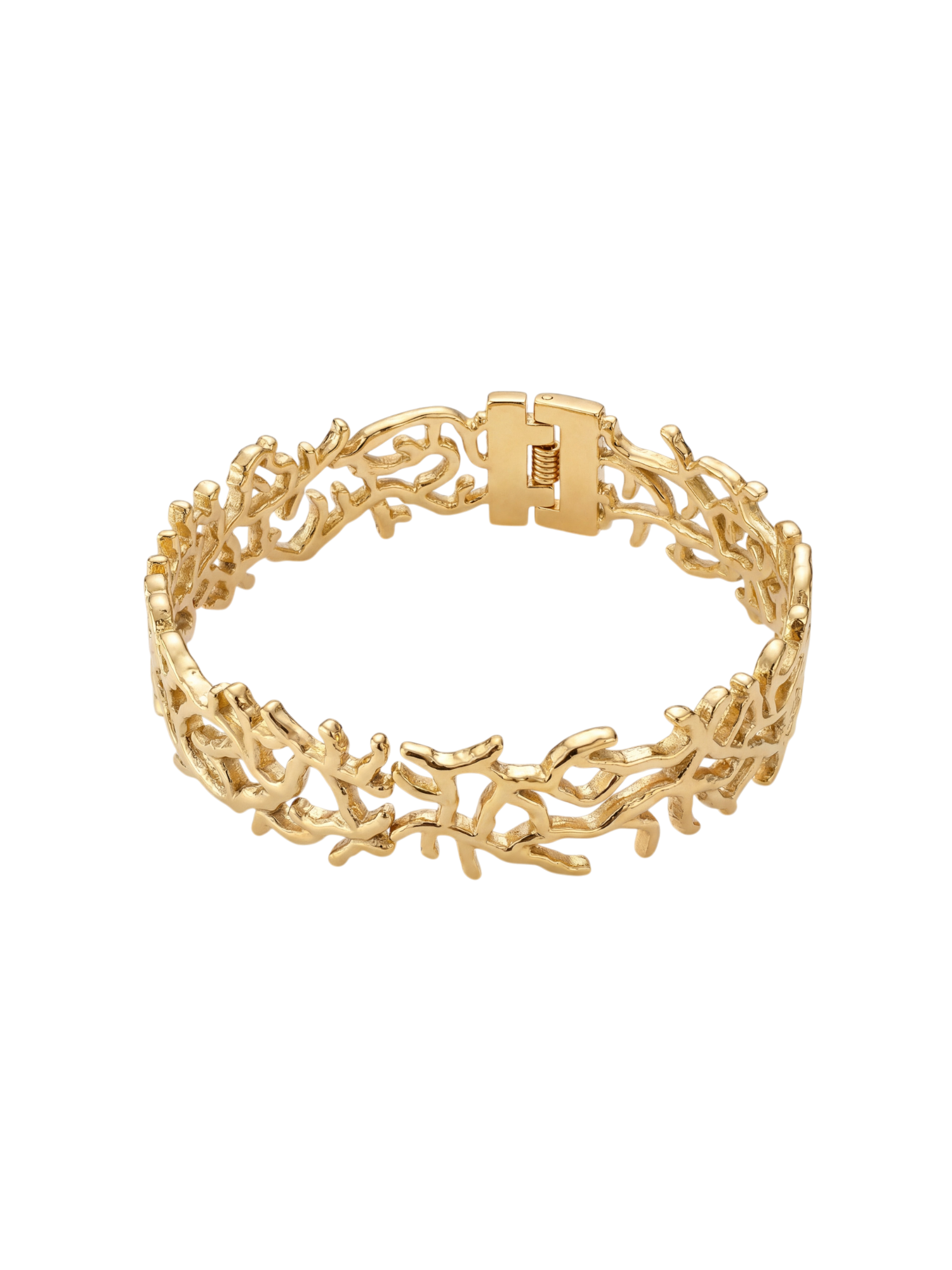 purelei-mahina-club-coral-armcuff image 1