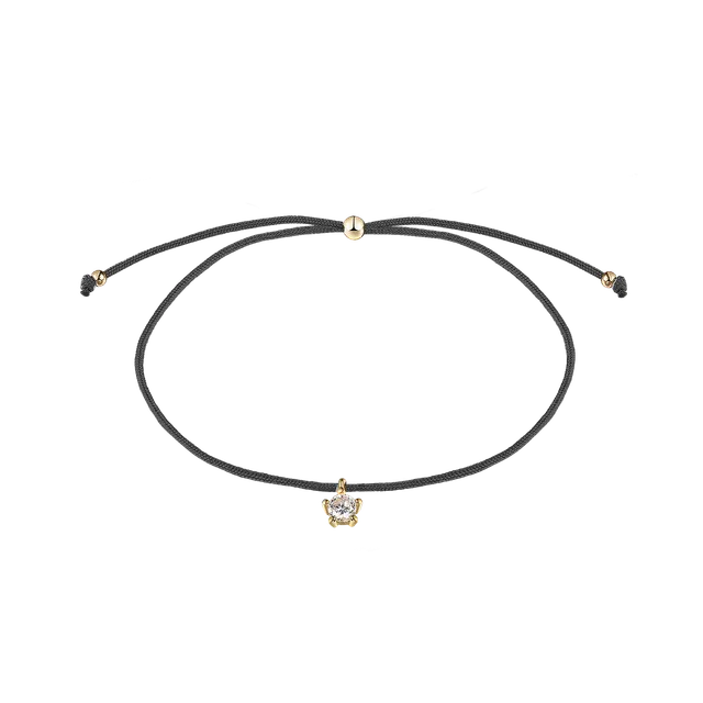 xenox-happy-armband-925-sterlingsilber-18k-vergoldet-mit-zirkonia-2 image 1