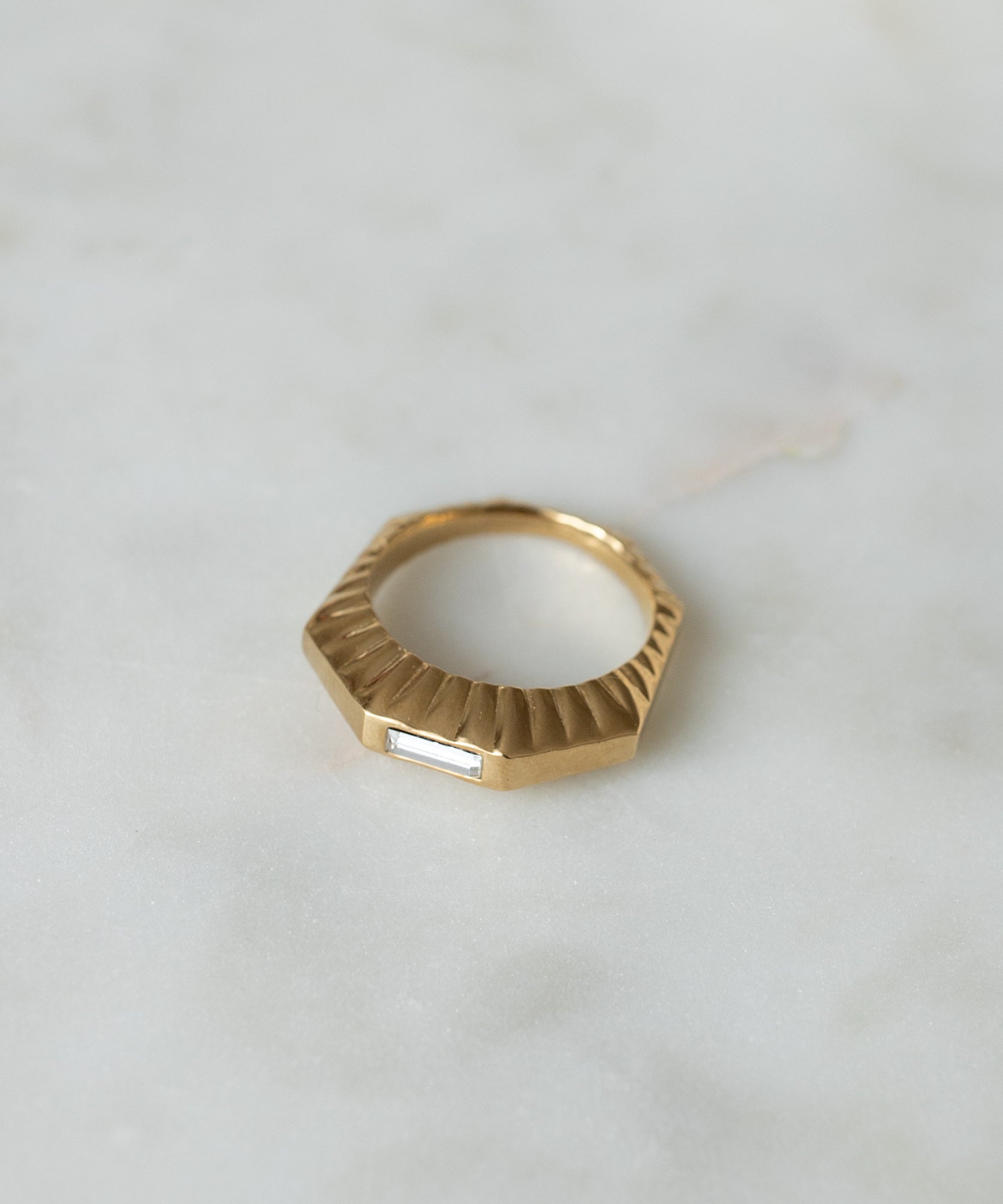 wald-berlin-shining-star-gold-ring-eu-54-goldring-sterlingsilber-mit-swarovski image 1