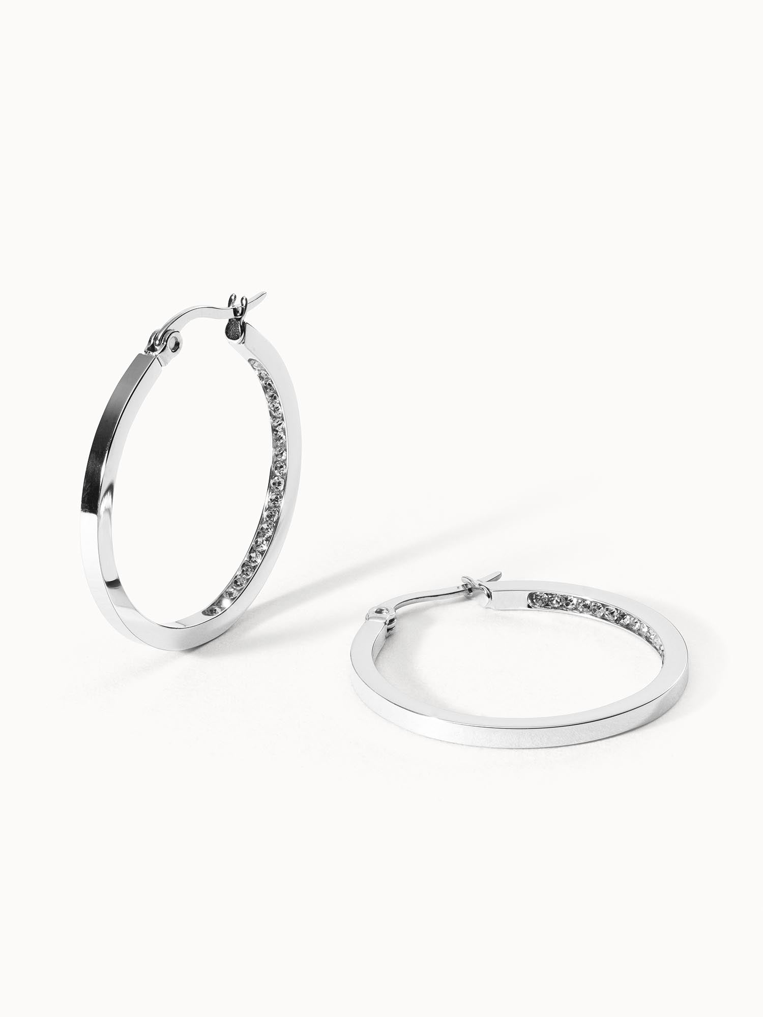 purelei-inner-shine-ohrringe-creolen-30-mm-gold-silber-ros-gold image 5