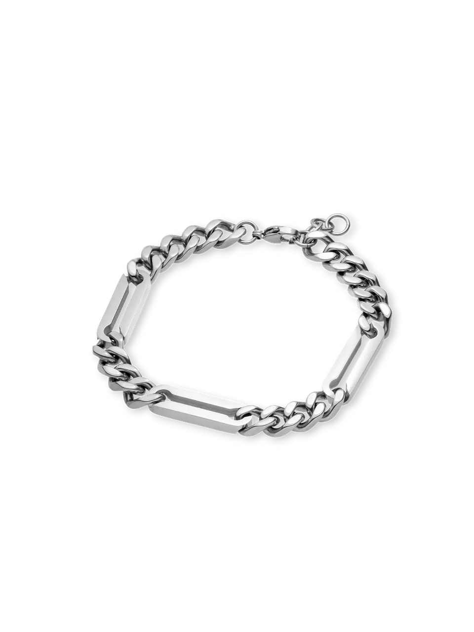 purelei-barre-armband-f-r-m-nner-panzerkette-edelstahl-vergoldet image 1