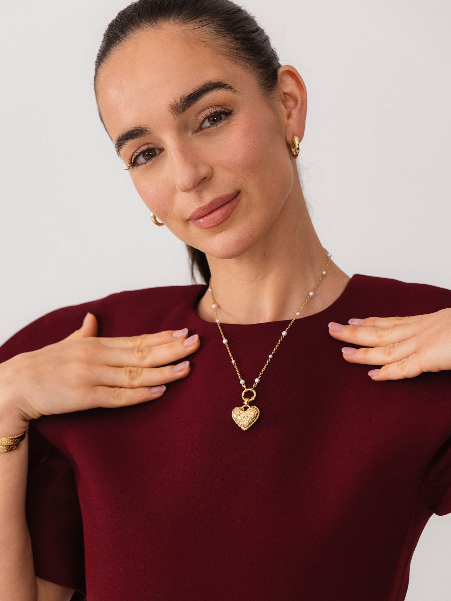purelei-vintage-love-heart-charm-herz-anh-nger-im-vintage-aloha-look image 4