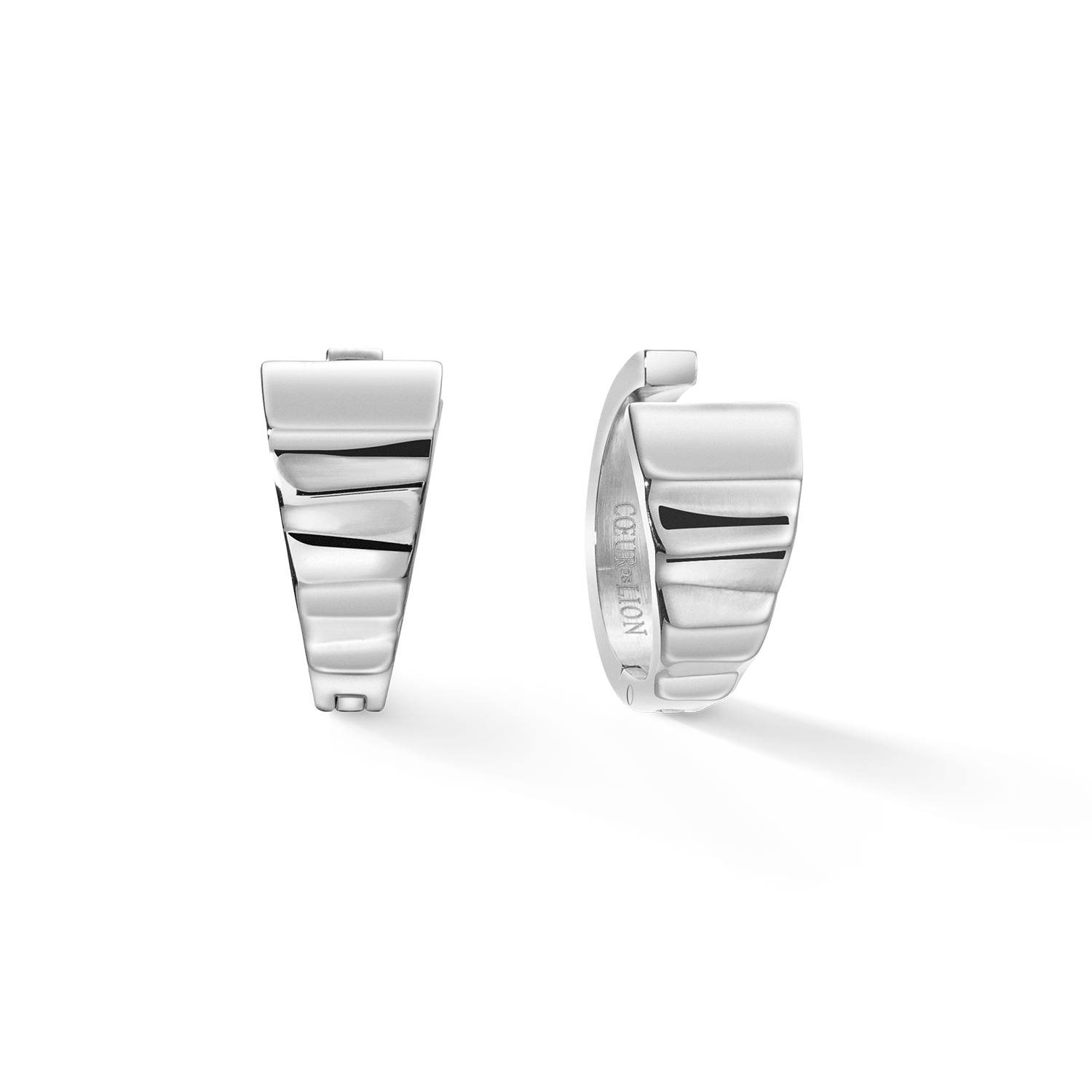 coeur-de-lion-creole-wave-20-silber-edelstahl image 1