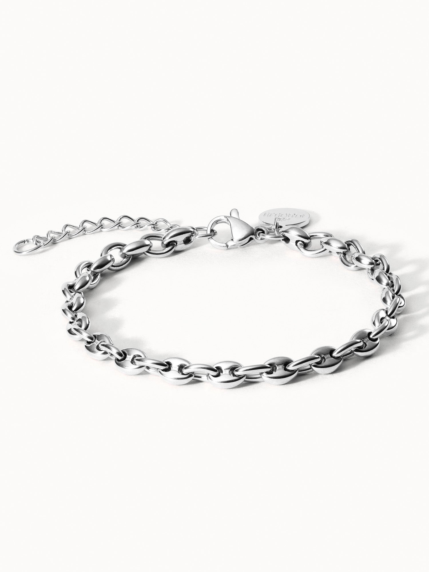 purelei-atlas-armband-schiffsankerkette-19-21-cm image 1