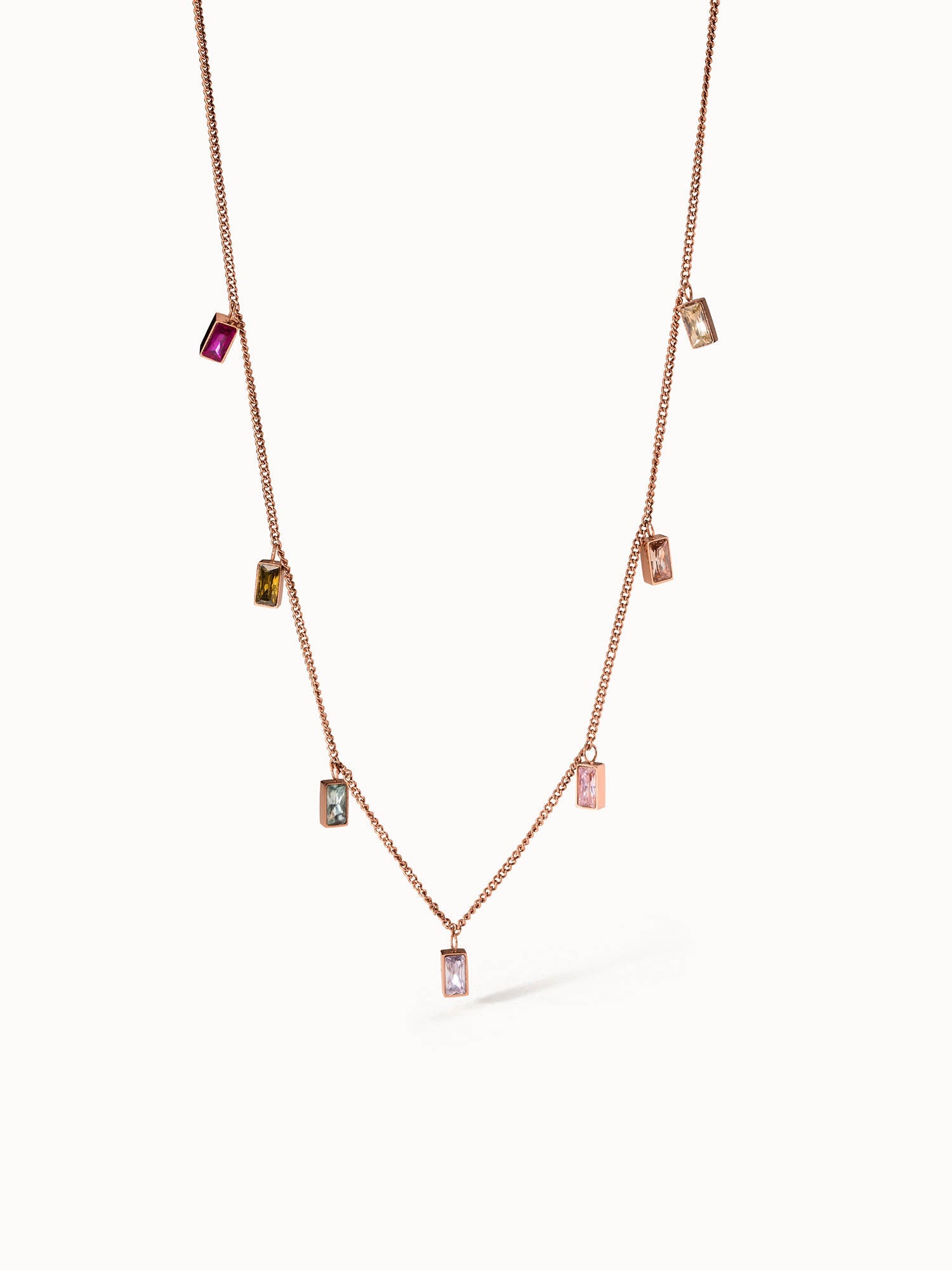 purelei-rainbow-kette-bunte-schmucksteine-limited-edition image 8