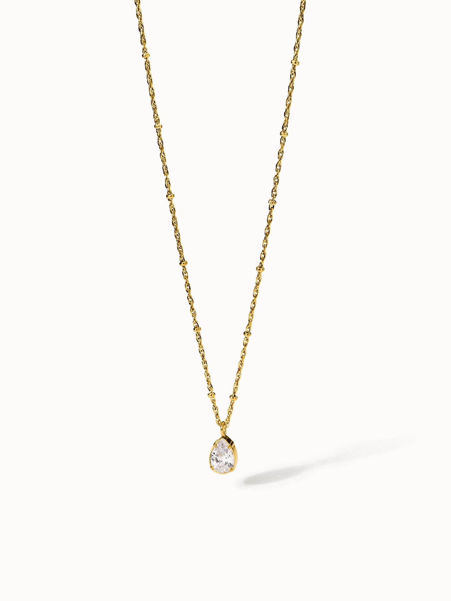 purelei-felice-kette-tropfenanh-nger-mit-wei-em-zirkonia-50-55-cm image 1