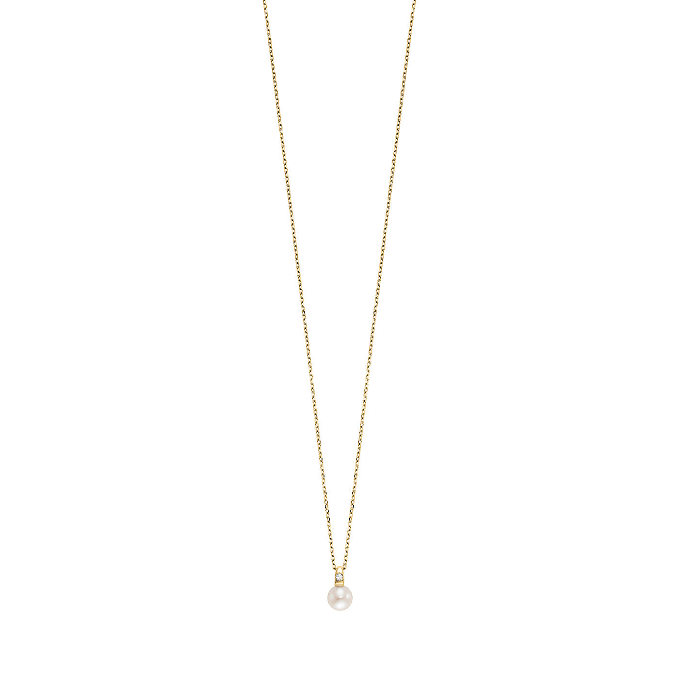 julie-julsen-kette-mit-anh-nger-pearl-vergoldet-mit-s-wasserperle-und-zirkonia image 4