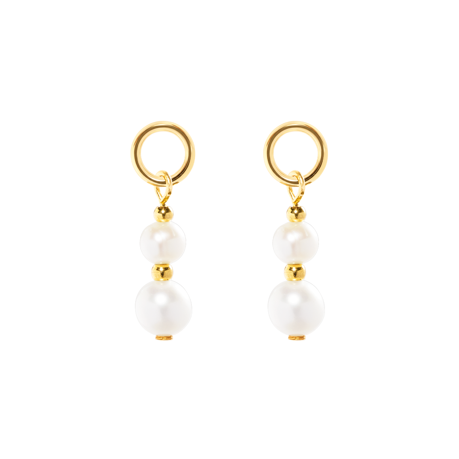 coeur-de-lion-ear-me-up-charm-pearls-gold-wei image 2