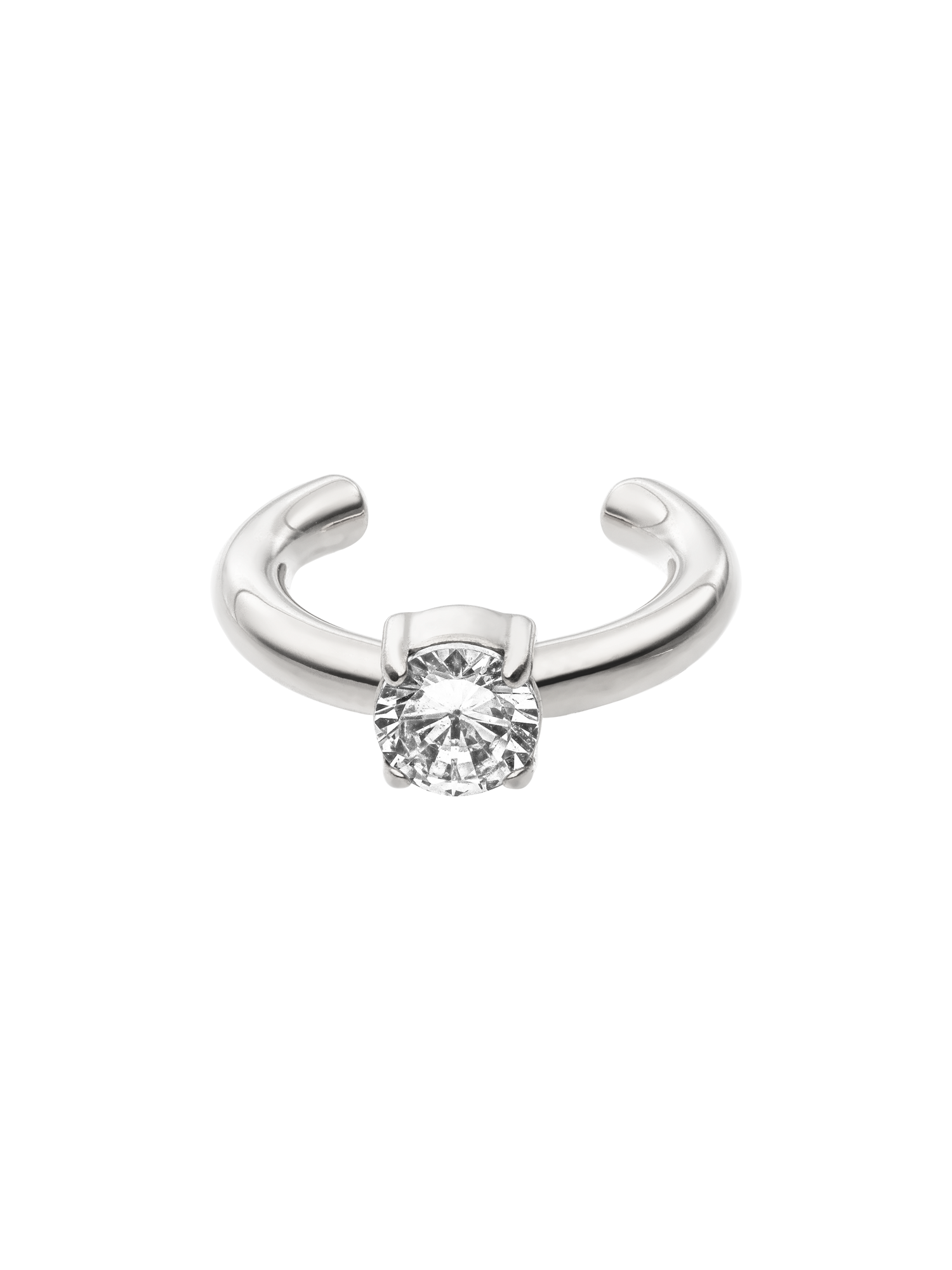 purelei-charming-earcuff-mit-zirkonia-ohne-piercing image 4