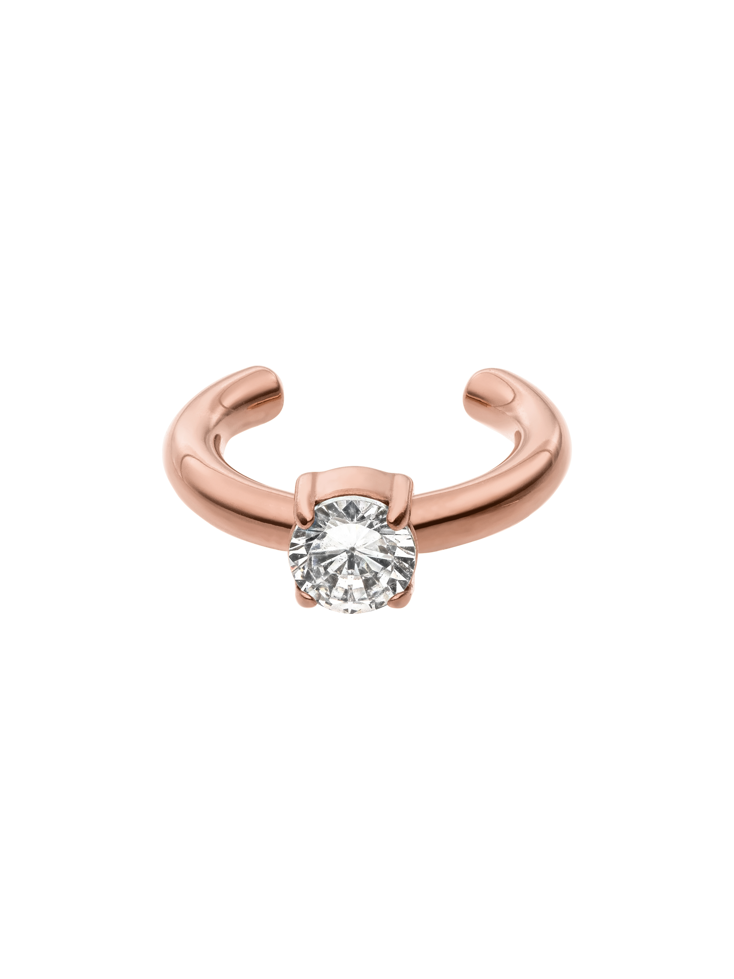 purelei-charming-earcuff-mit-zirkonia-ohne-piercing image 7