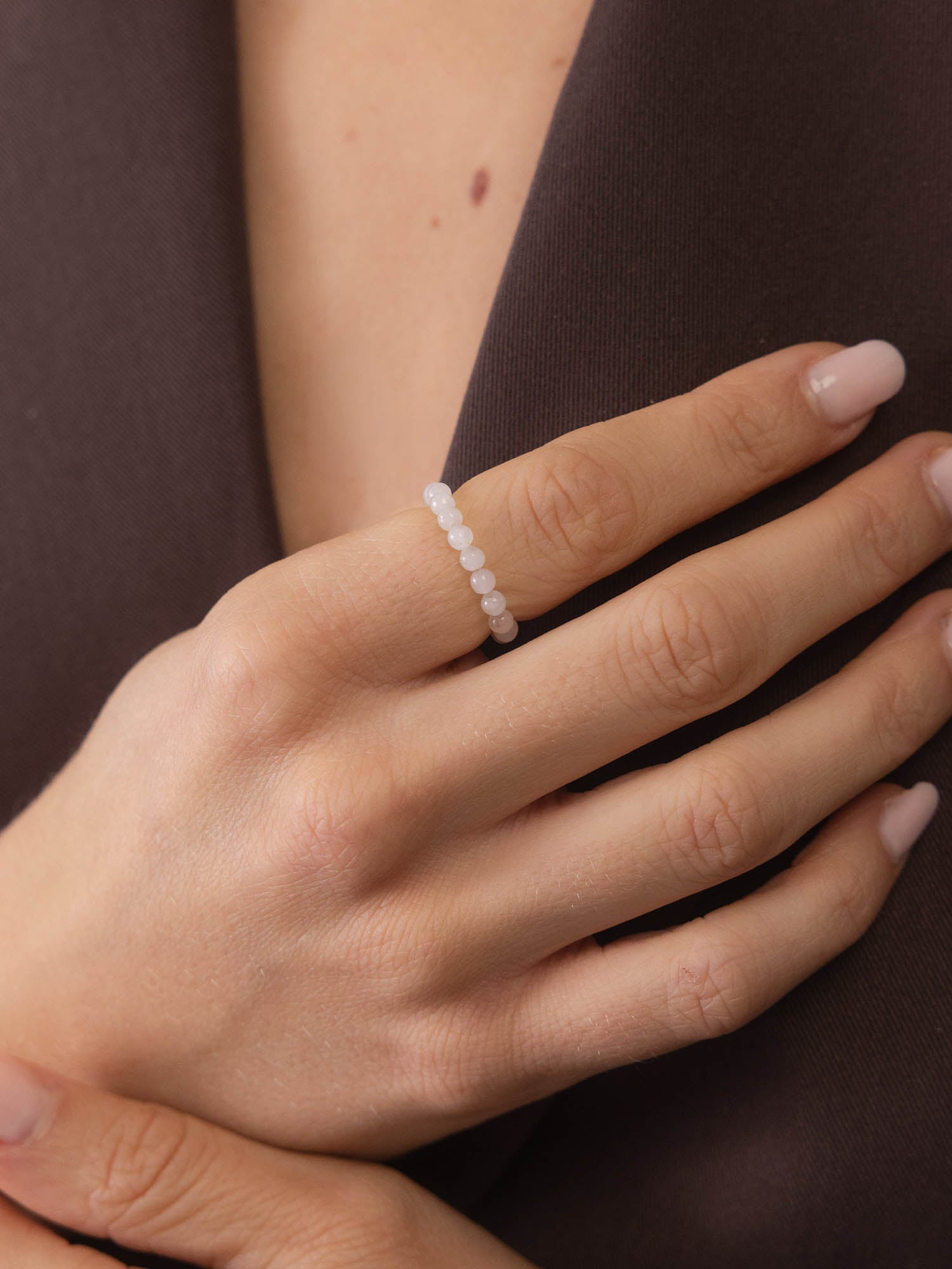 purelei-rosenquarz-anxiety-ring-perlen-ring-elastisch-s-m-m-l image 2