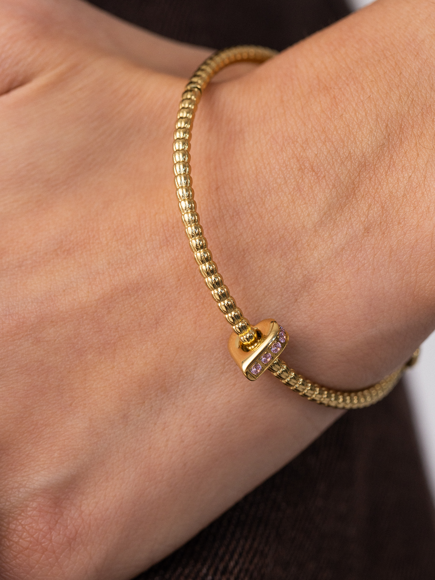 purelei-lei-sparkling-heart-charm-herz-anh-nger-mit-zirkonia-gold-silber-ros-gol image 2