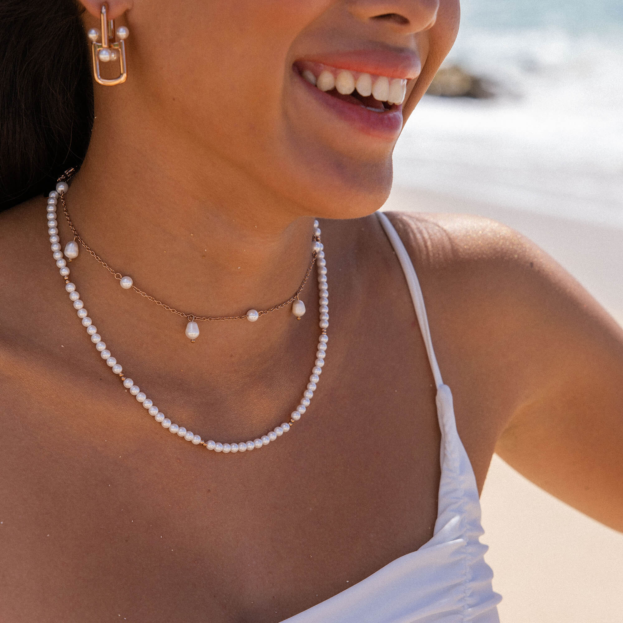 purelei-finesse-kette-verstellbare-perlenkette-40-45-cm-in-gold-silber-ros-gold image 8