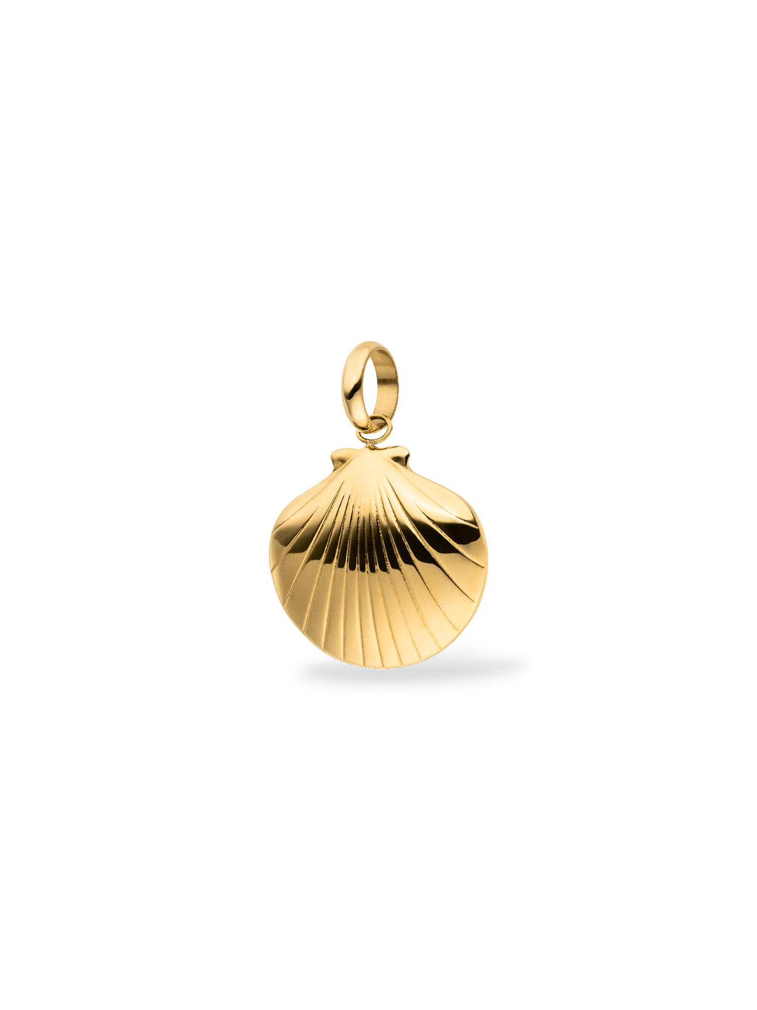 purelei-seashell-charm-muschel-anh-nger-34-mm-gold-silber-ros-gold image 1