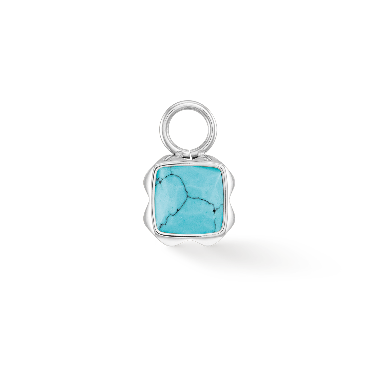 coeur-de-lion-birthstone-dezember-charm-t-rkis-silber-1-cm image 1