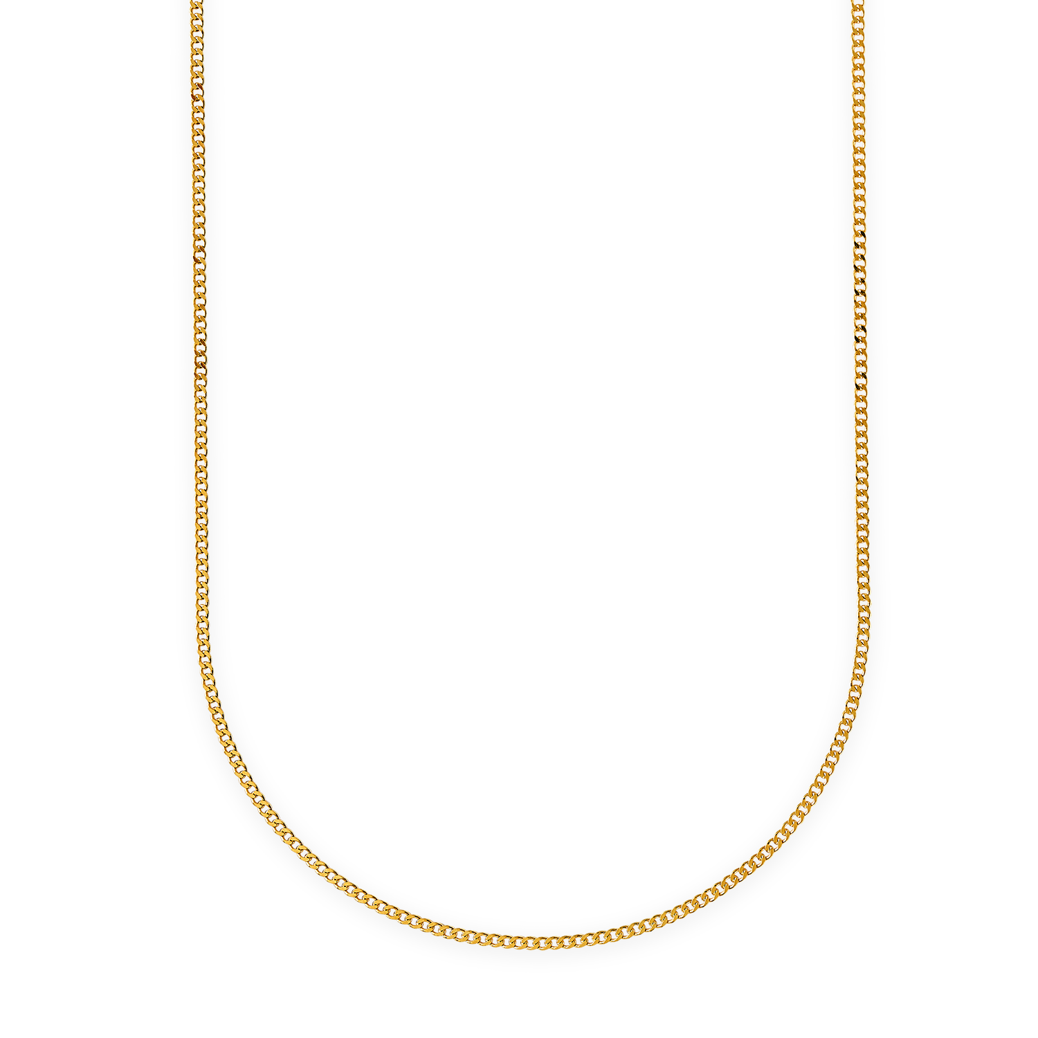 xenox-basic-kette-kpd018-40-925-sterlingsilber-rhodiniert image 2