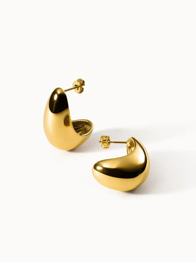 purelei-drop-ohrringe-tropfenform-gold-silber-ros-gold image 1