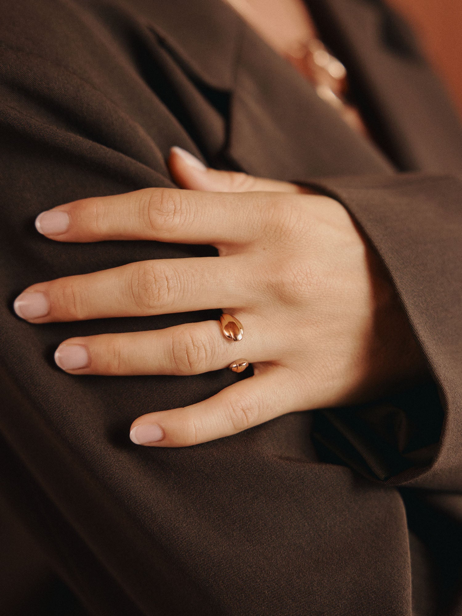 purelei-open-mind-ring-leger-by-lena-gercke-offener-ring image 6