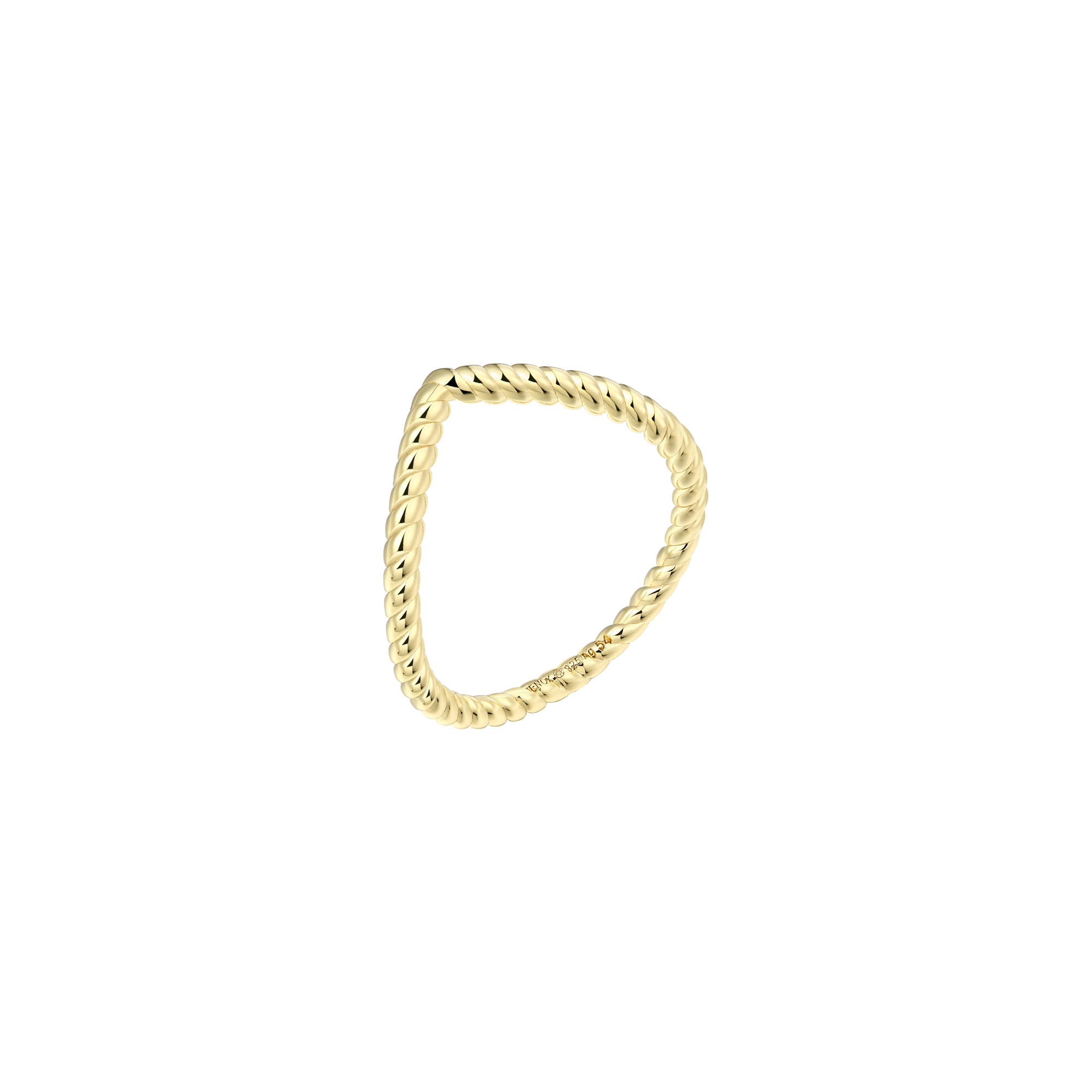 xenox-trilogy-ring-925-sterlingsilber-rhodiniert image 2