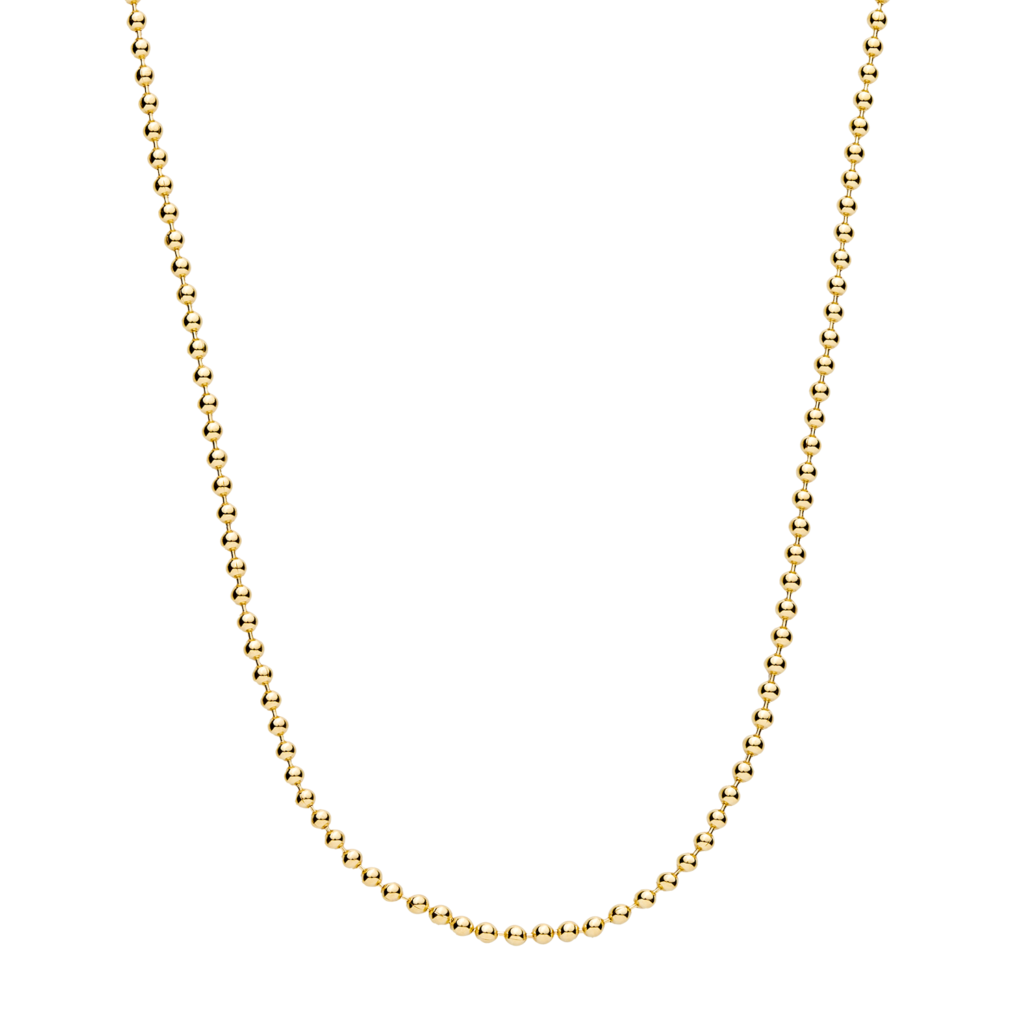 xenox-basic-halskette-925-sterlingsilber-rhodiniert-mit-charms-kombinierbar image 2