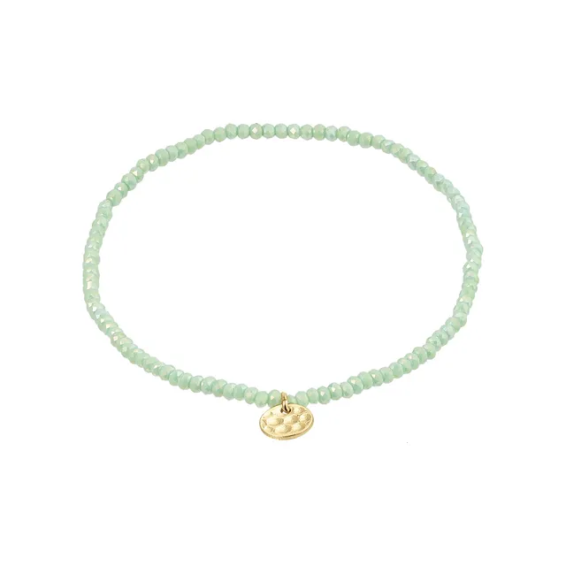 pilgrim-indie-armband-gr-n-goldplattiert image 1