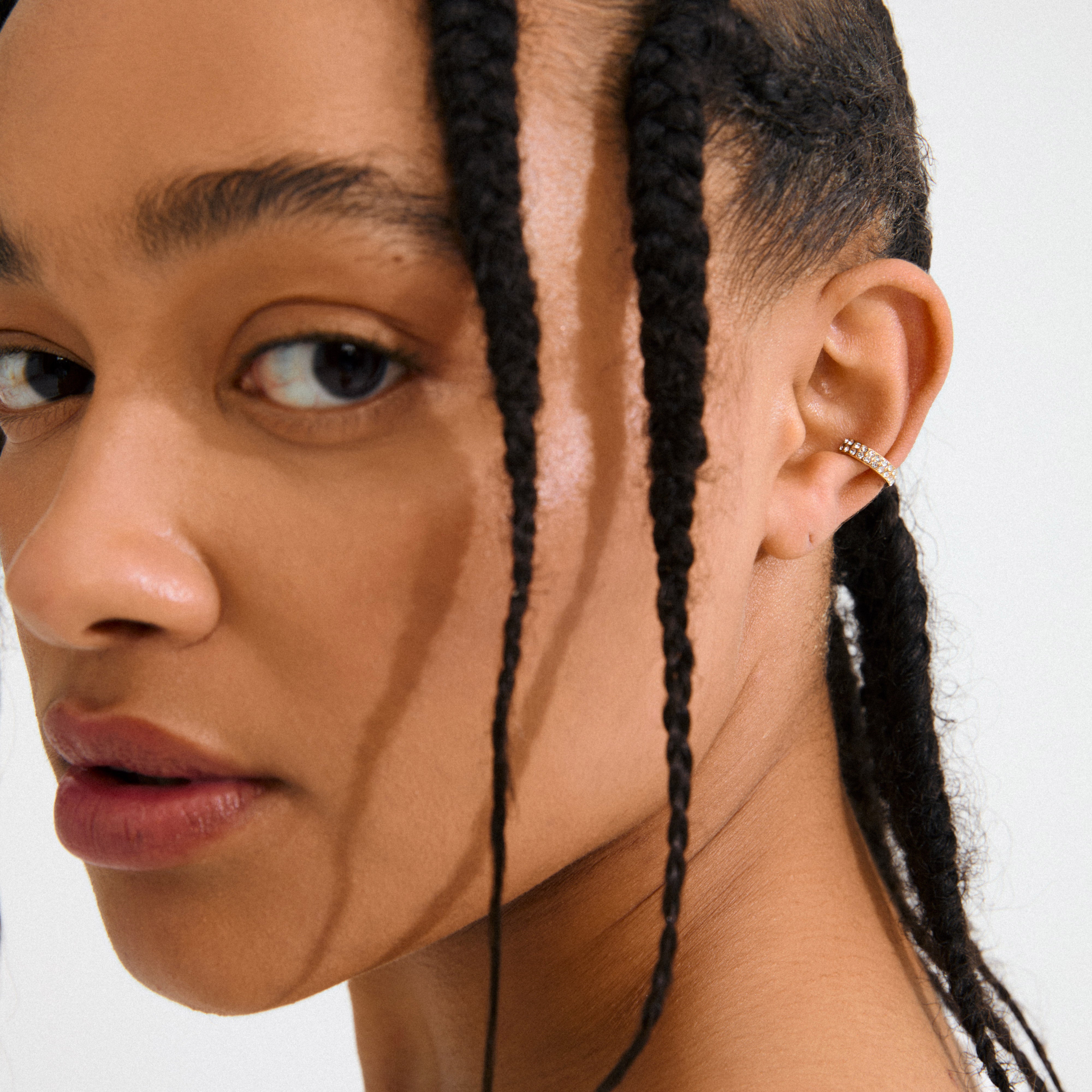 pilgrim-keegan-ear-cuff-goldplattiert image 2