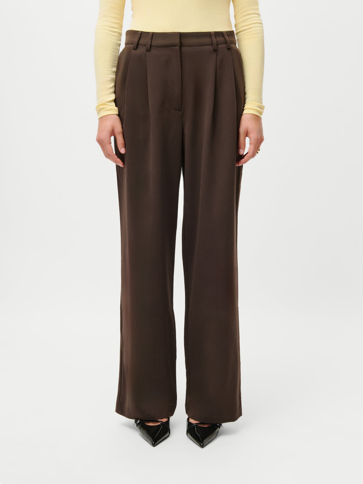 purelei-x-leger-athina-hose-high-waist-damenhose image 4