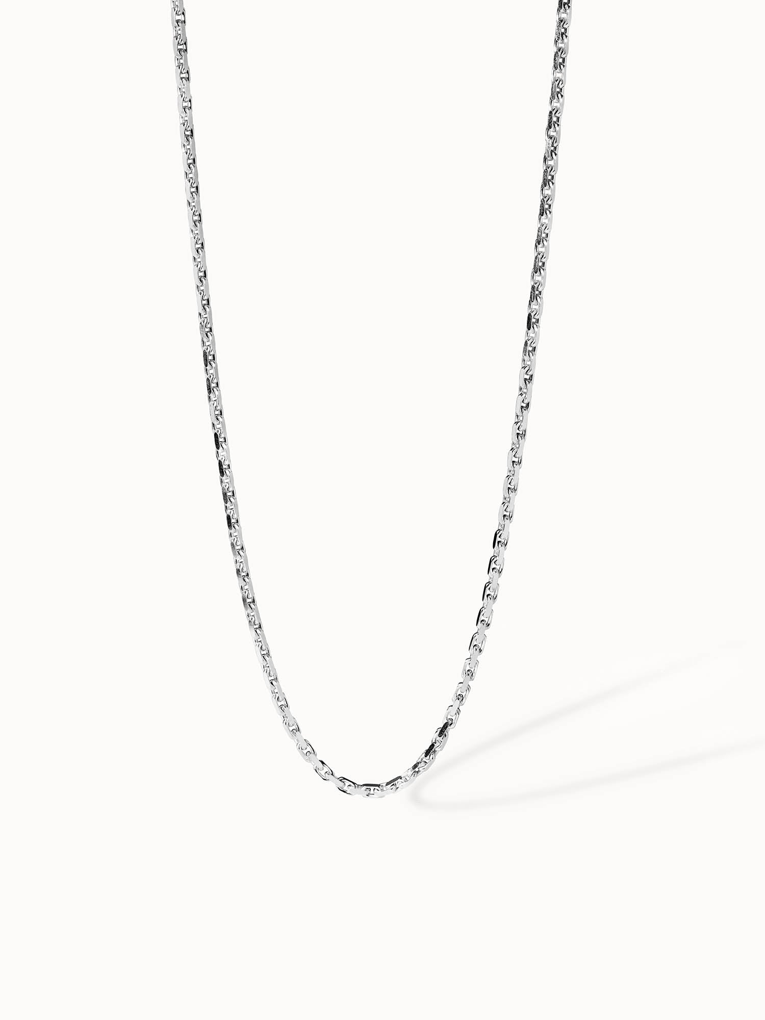 purelei-gleam-kette-silber-ankerkette-mit-s-wasserperle image 1