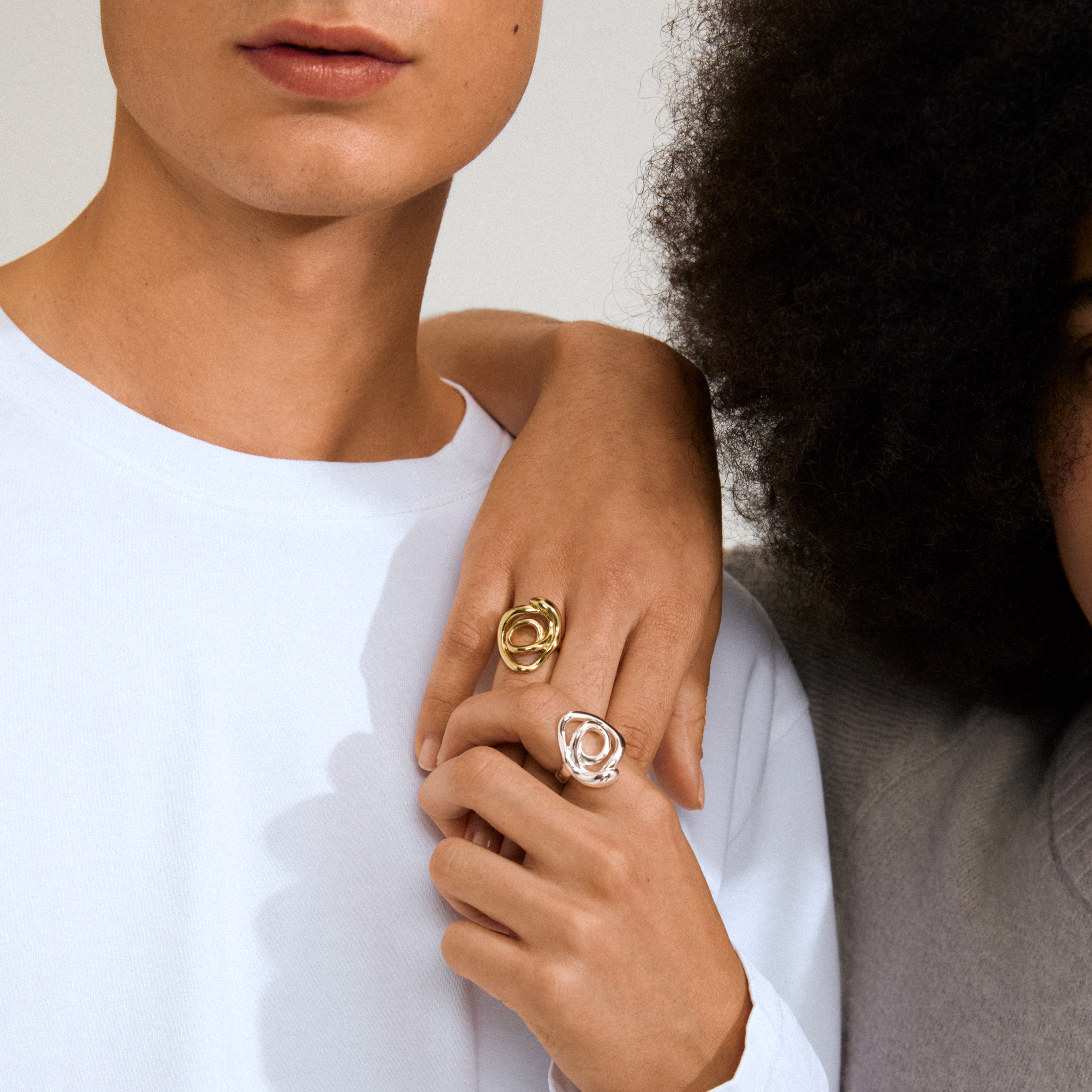 pilgrim-diego-statement-ring-vergoldet image 3